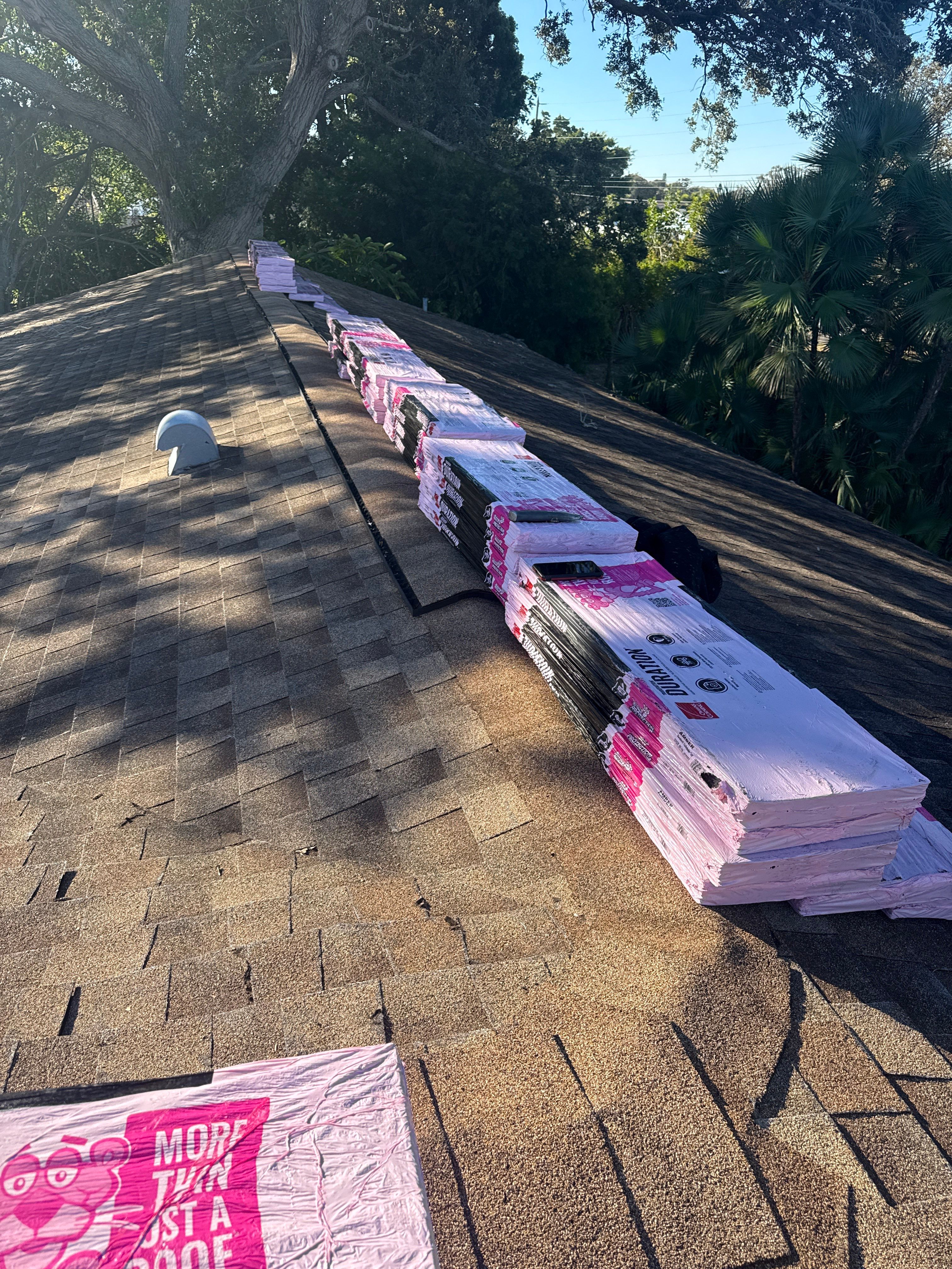 Project in Seminole 33776 by Mitchell Roofing Company LLC