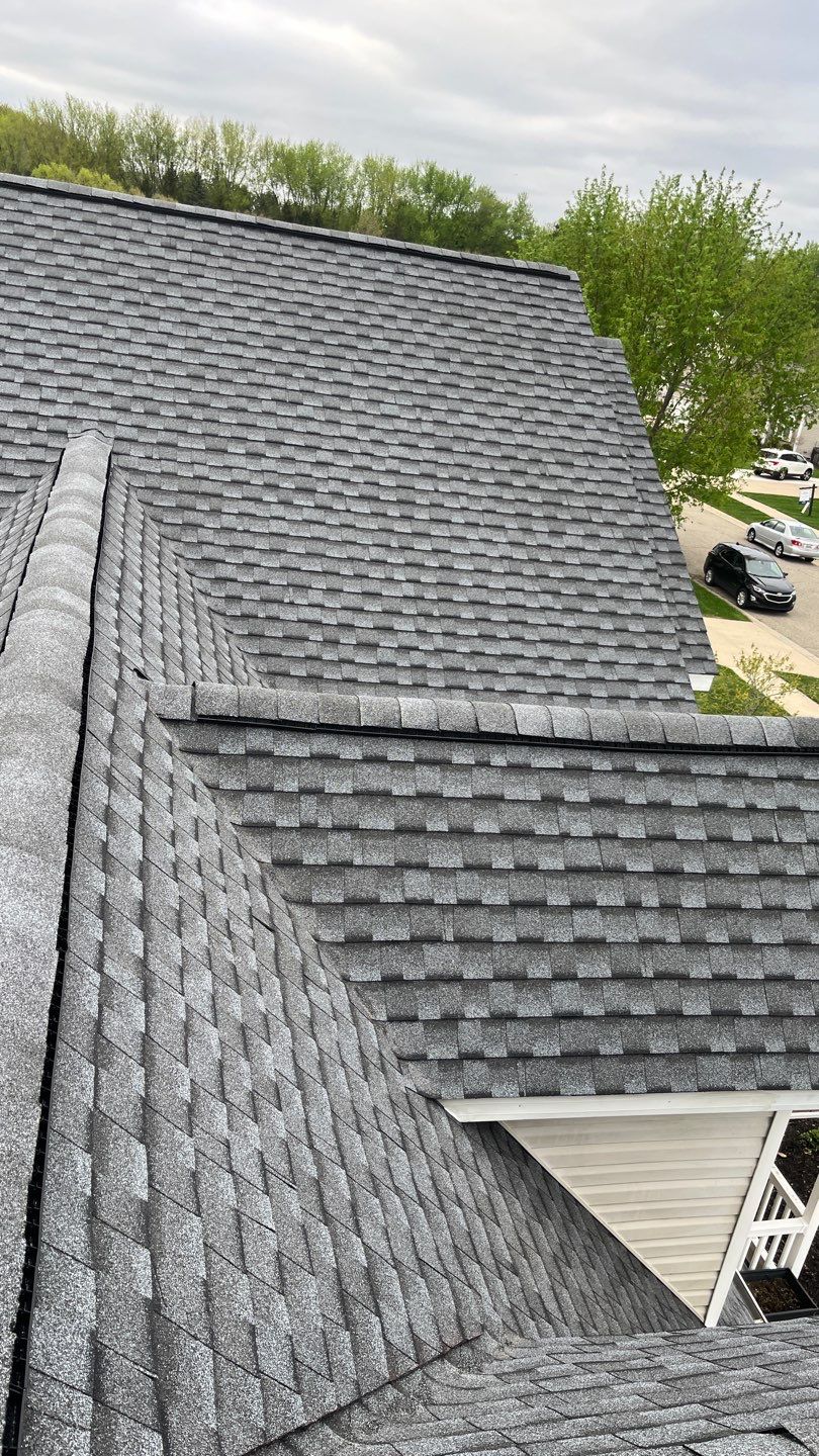 GAF Ultra HDZ Shingle Roof in Holt, MI by Acme Exteriors