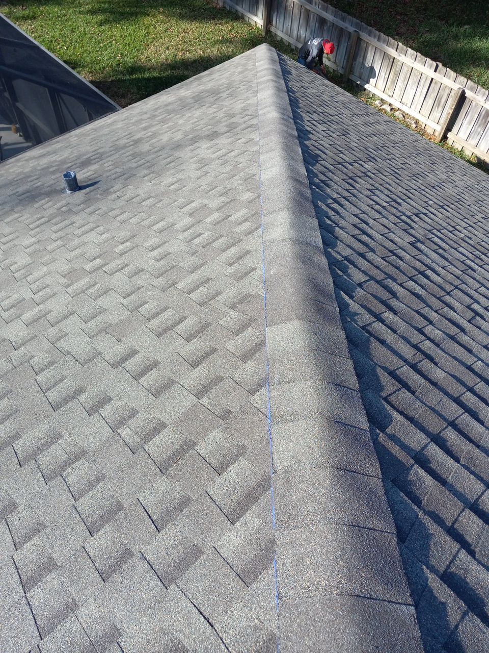 Roof Replacement by Jack C Wilson Roofing