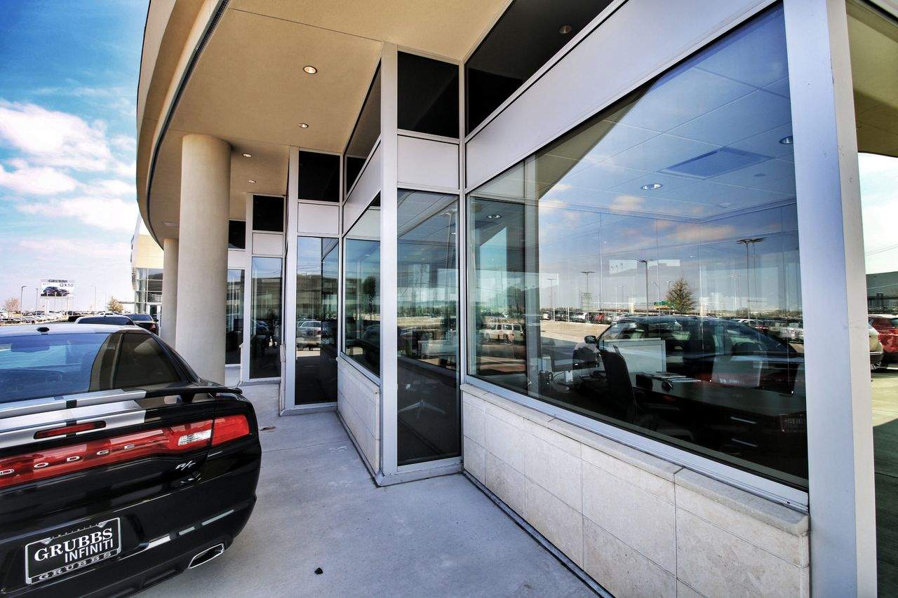 Grubbs INFINITI by United Glass Commercial