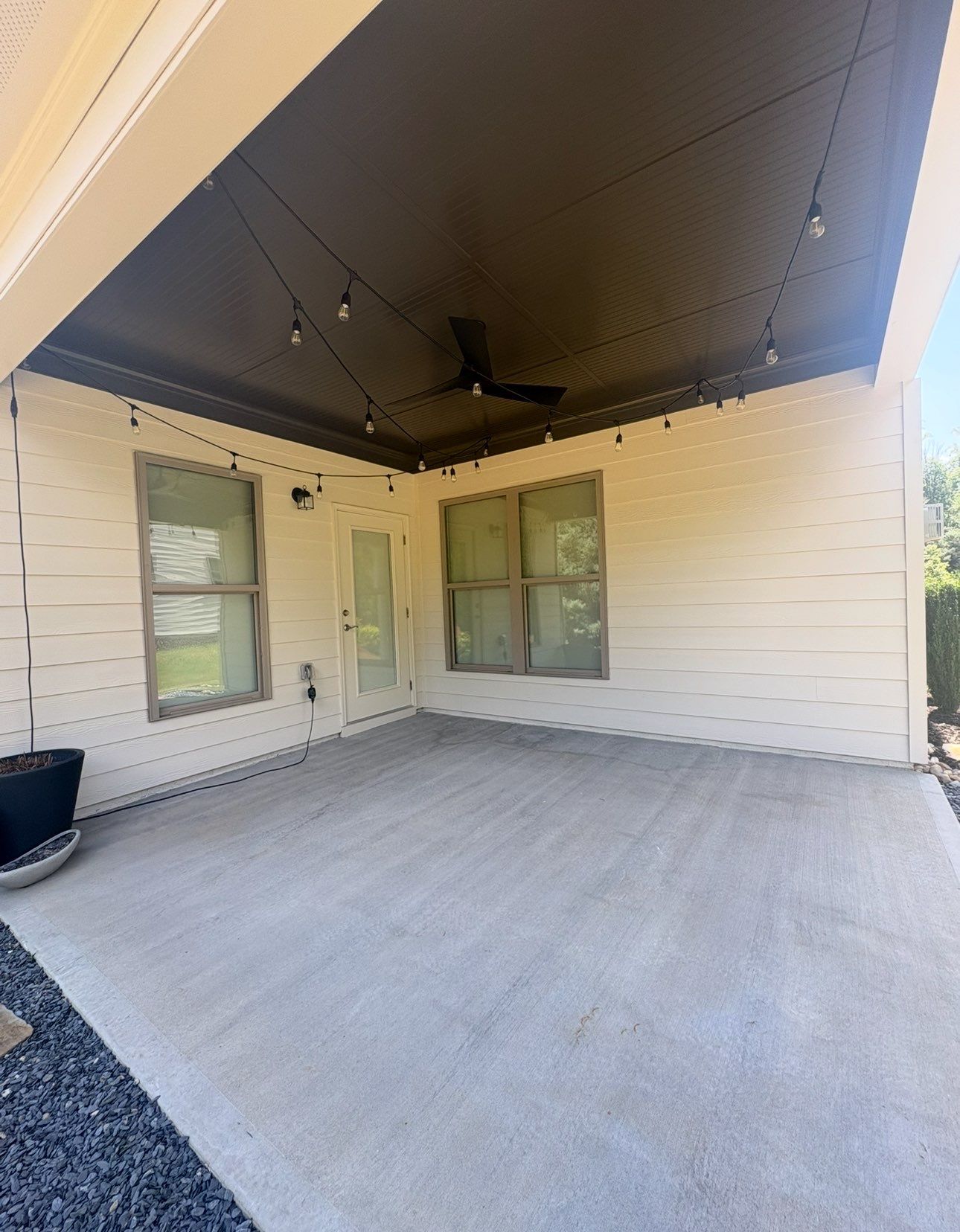 Exterior Refresh in Peachtree City by Atlanta's Paint Doctor