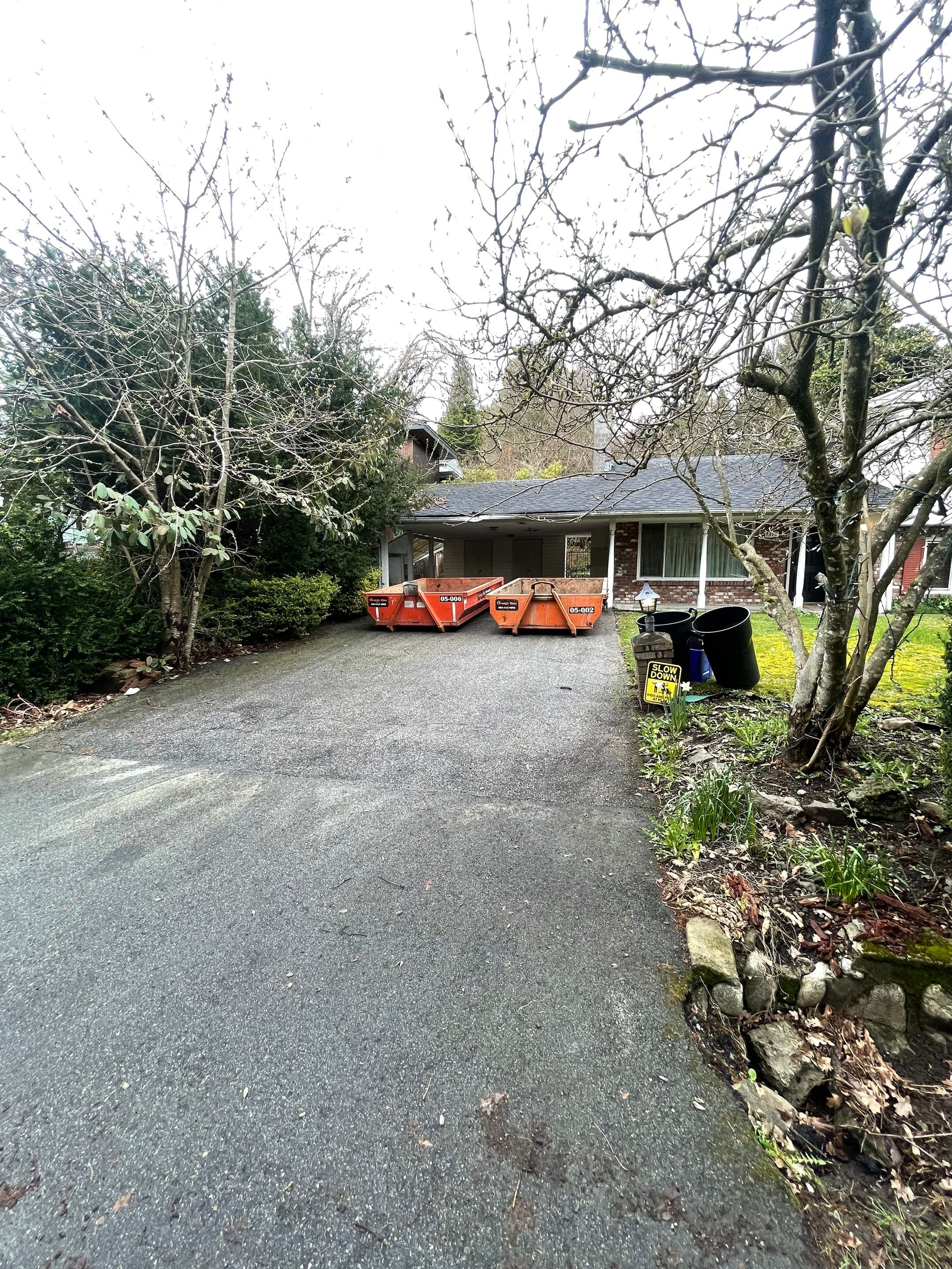 Artificial Grass and Custom Fence For KidiKare Daycare by YVR Construction Group