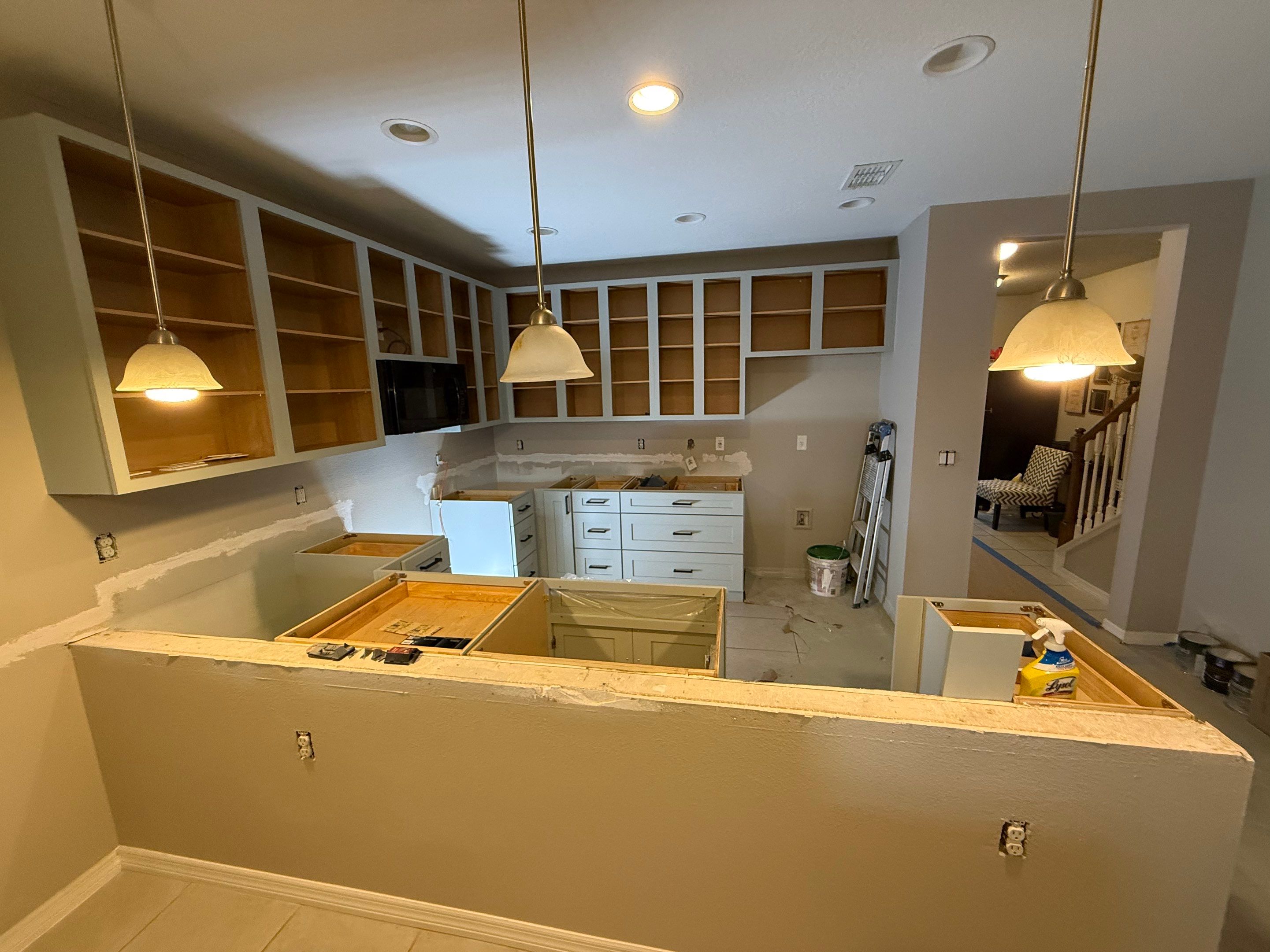 Project in Davenport by You Restorations LLC DBA YOU-Home