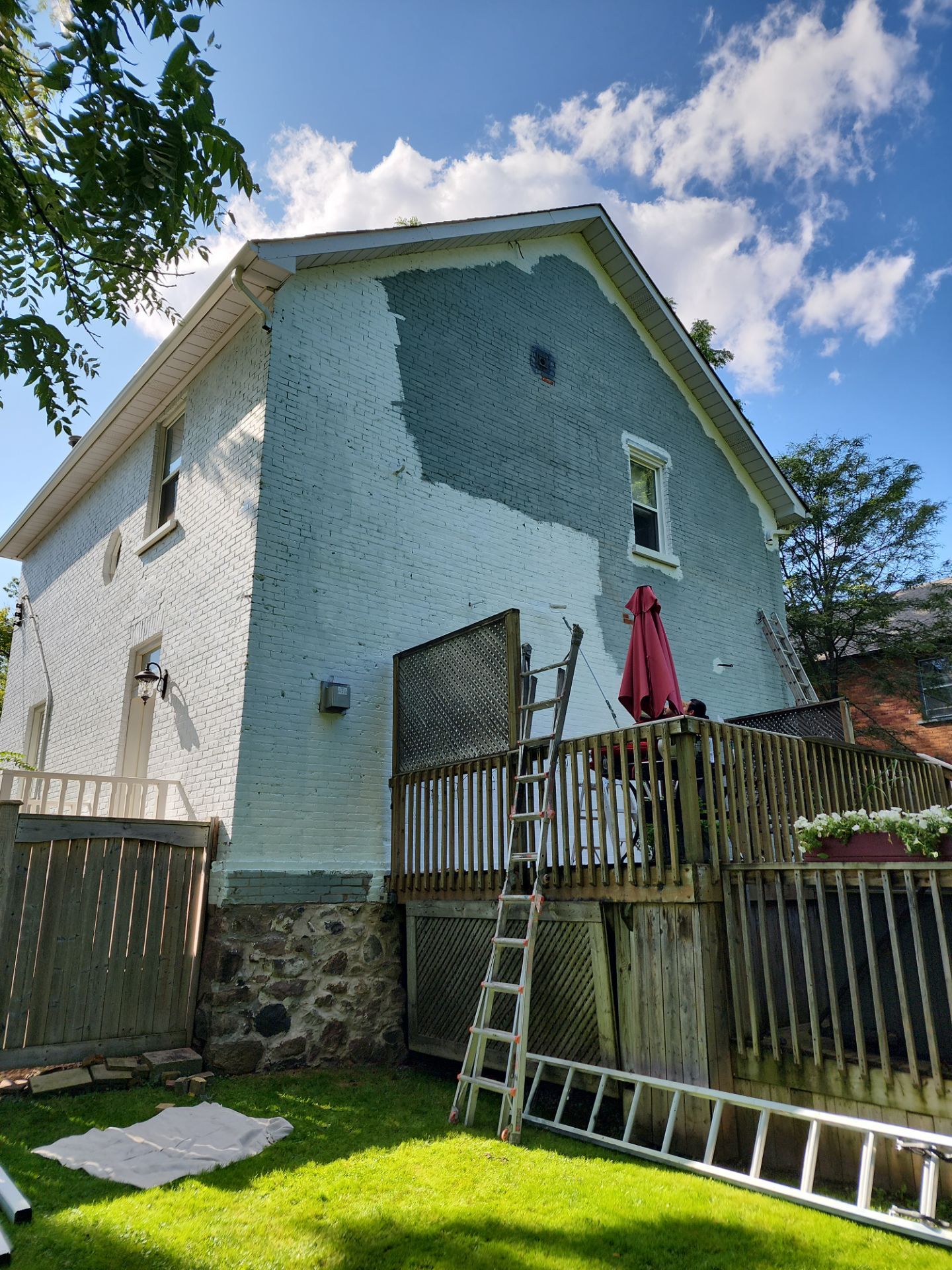 Project in New Tecumseth by GTA HOME PAINTING