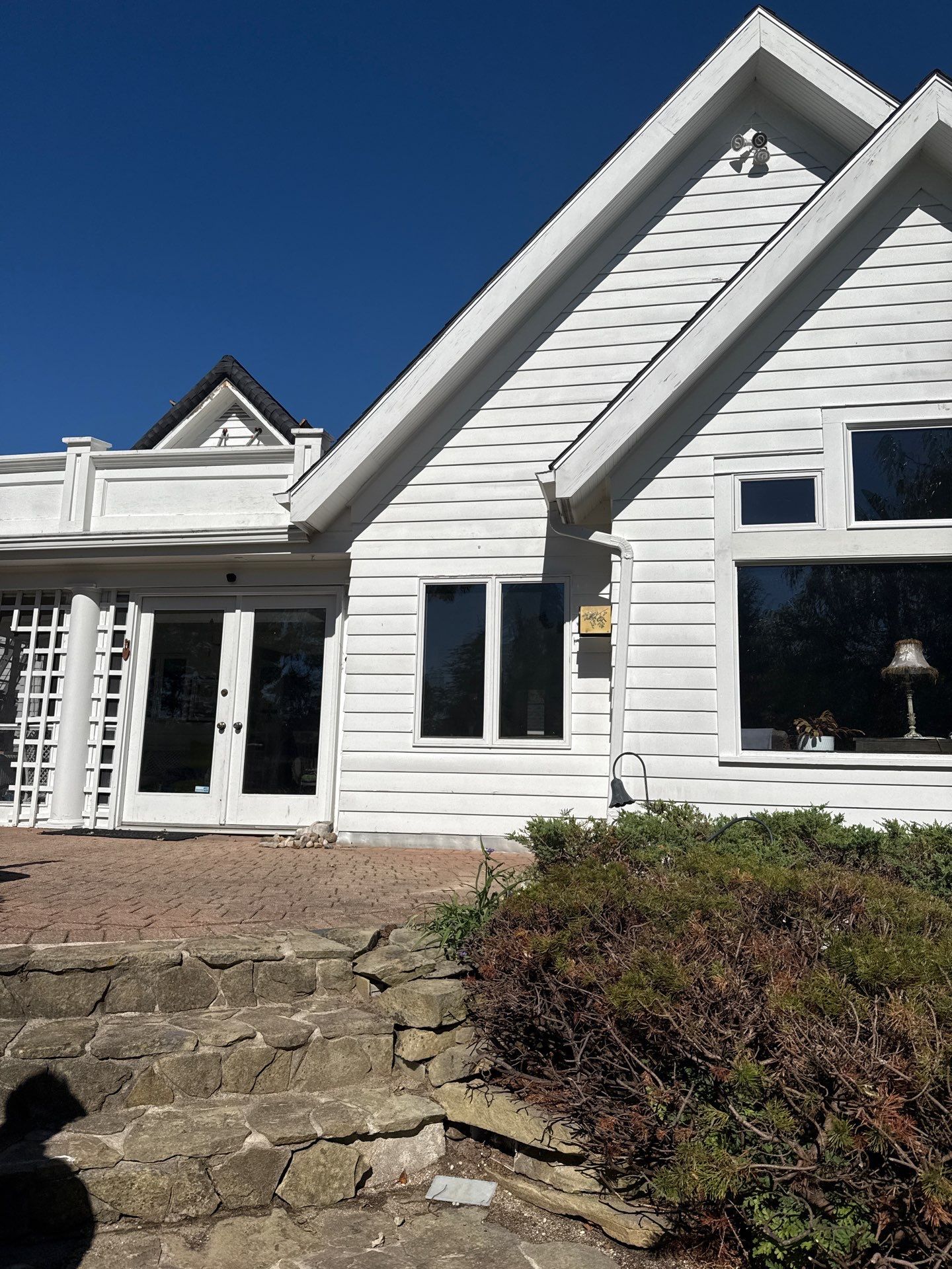 Project in Lansing by Sunrise Seamless