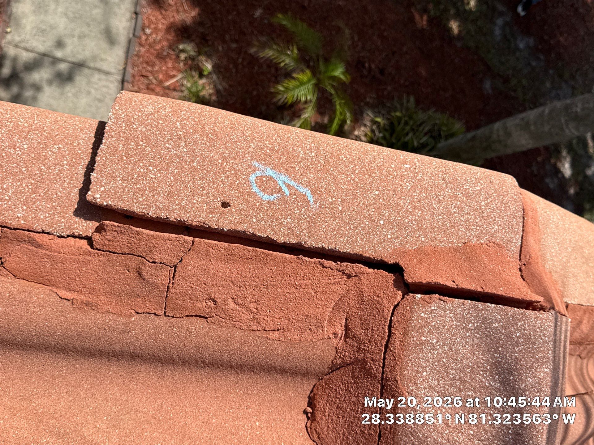 Project in Kissimmee, FL by New Horizons Roofing Inc