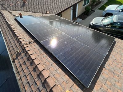 Tesla Powerwall 3 and 20-Panel Solar Installation in Simi Valley