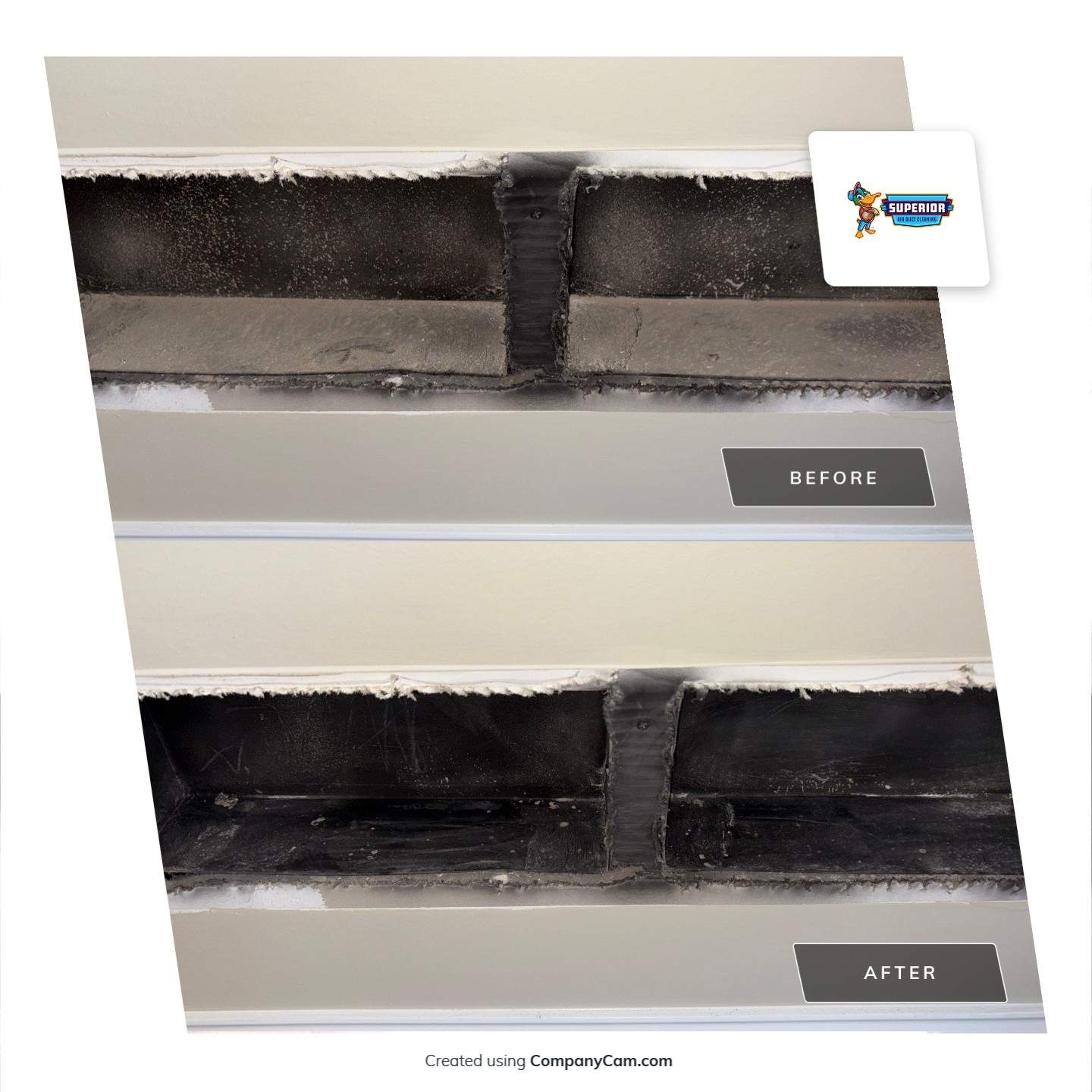 Air Duct Cleaning With a Vacuum Truck in Sewickley, PA by Superior Air Duct Cleaning