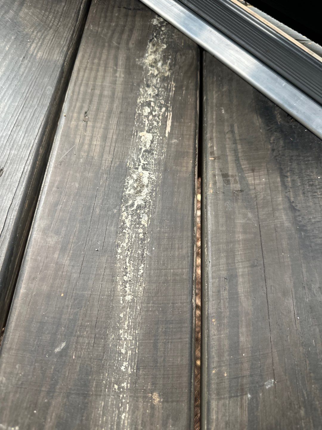 Patio and Coated Deck using Wood and Concrete Sealant by DuraSeal