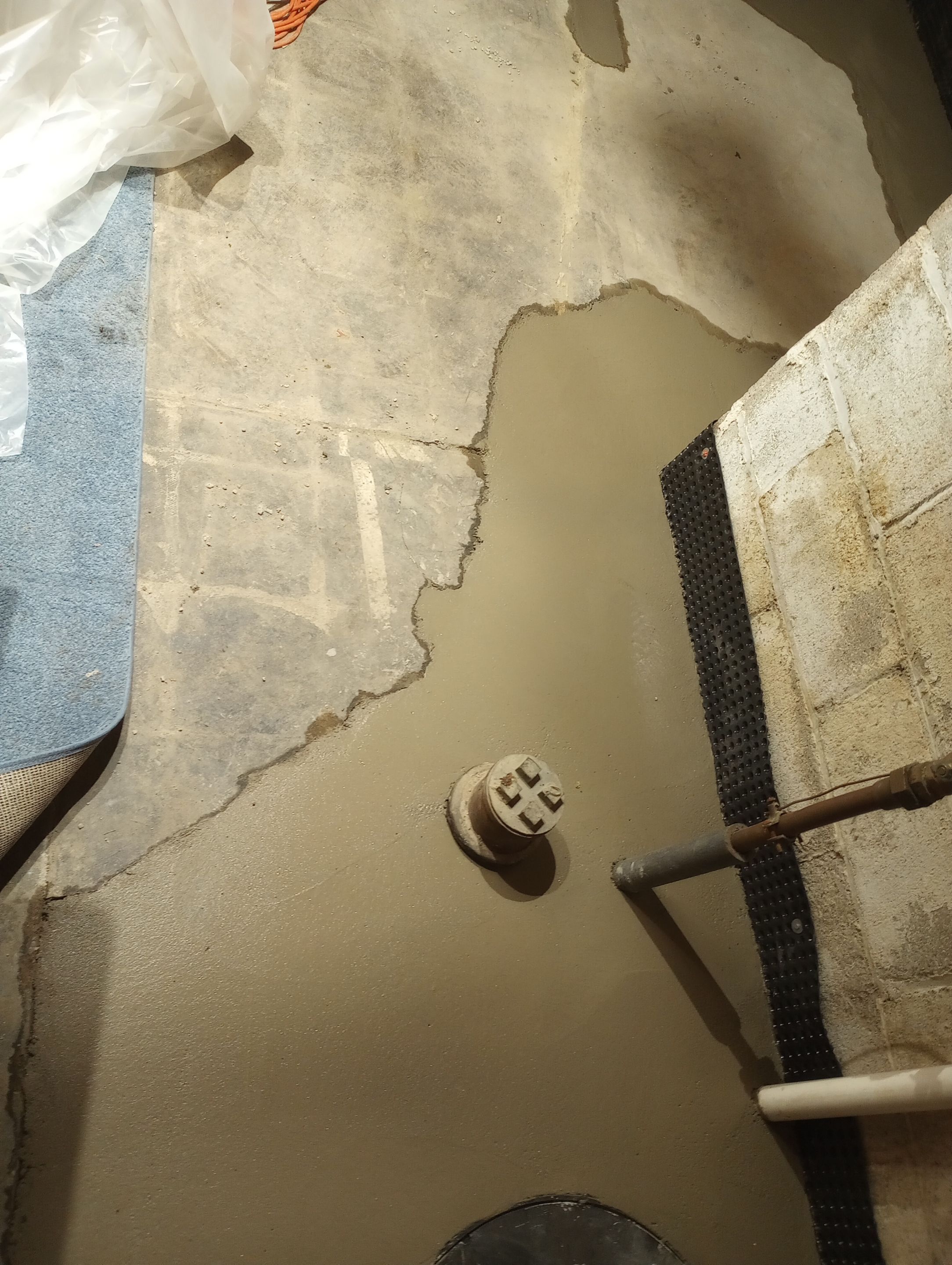 Waterproofing Andrea’s Historic (and Mysterious) Home by Waterproofing Northeast