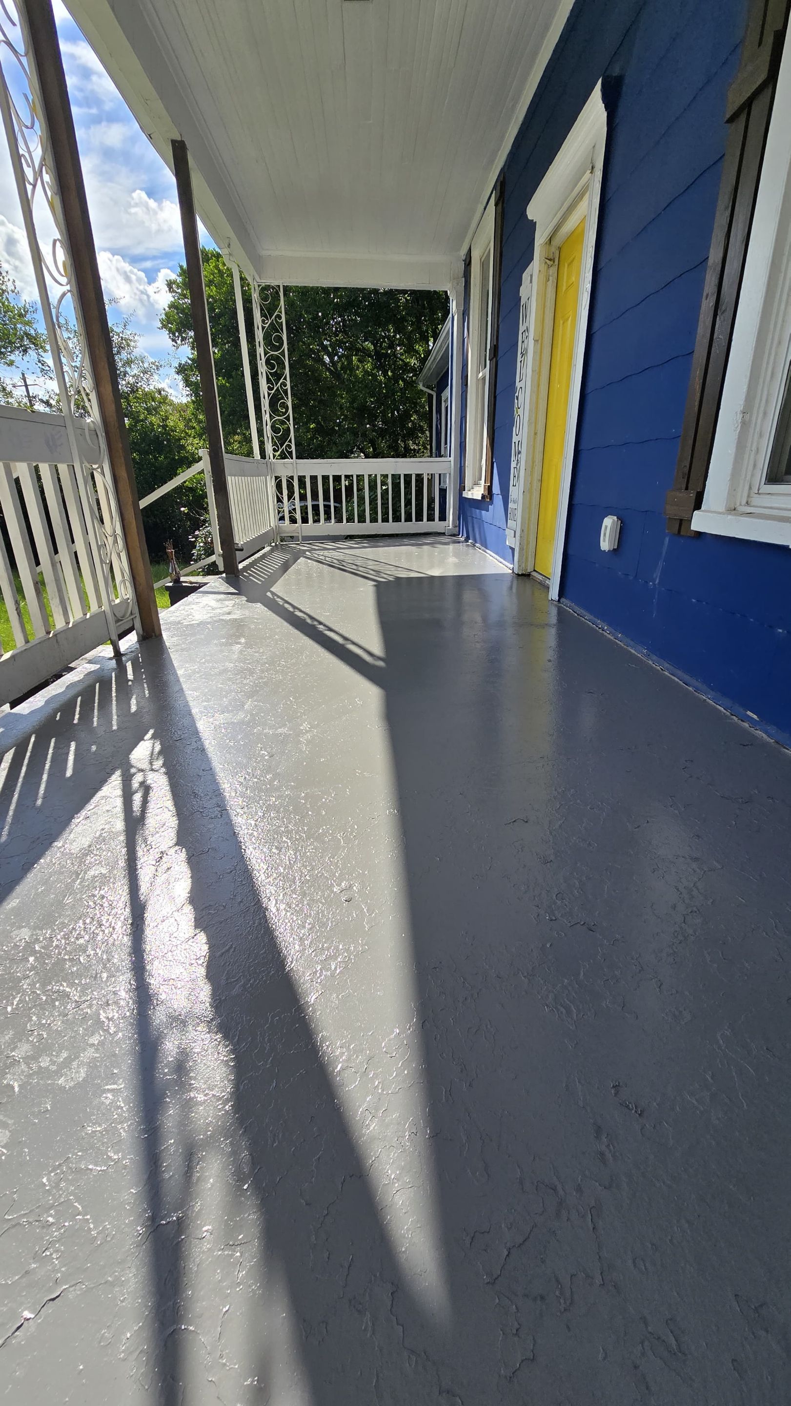 Past remodeling  by Swift Signings and Services LLC