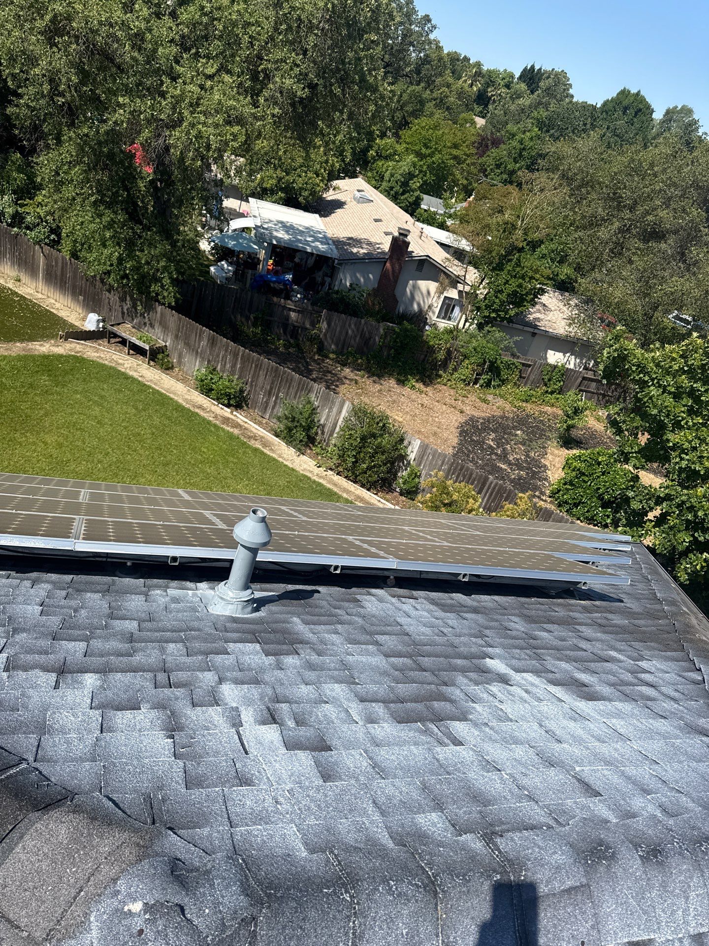 Roof Rejuvenation using Roof Maxx Treatment by Roof Maxx of Folsom