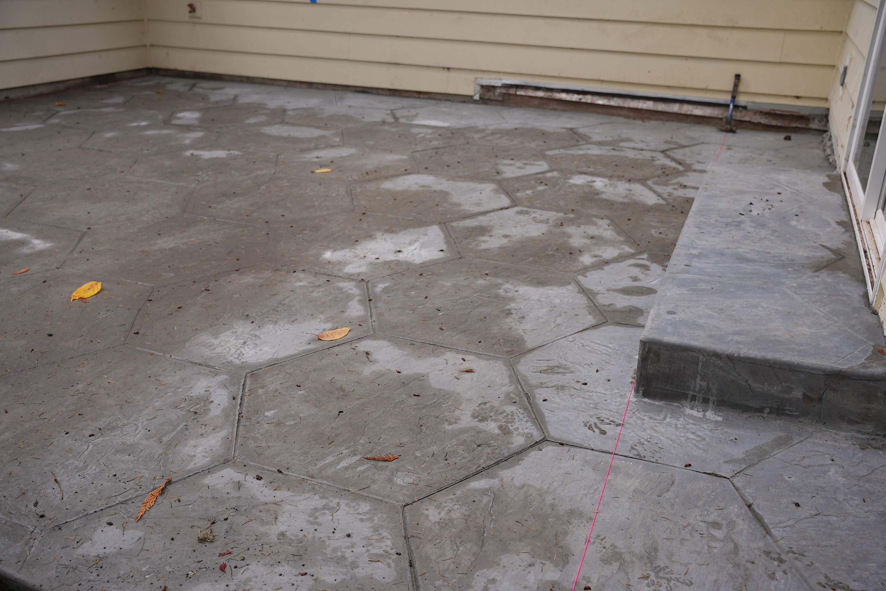 Piotr | Concrete Driveway Repair  by Jireh Asphalt & Concrete Inc 