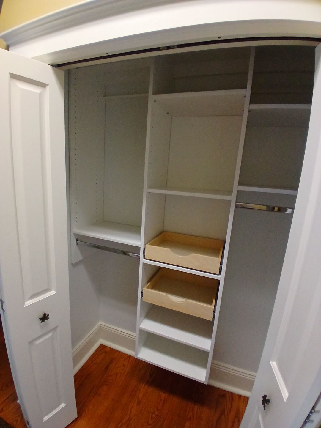 Closet Organization in Osceola! by Innovative Spaces / Innovative Concrete Coatings
