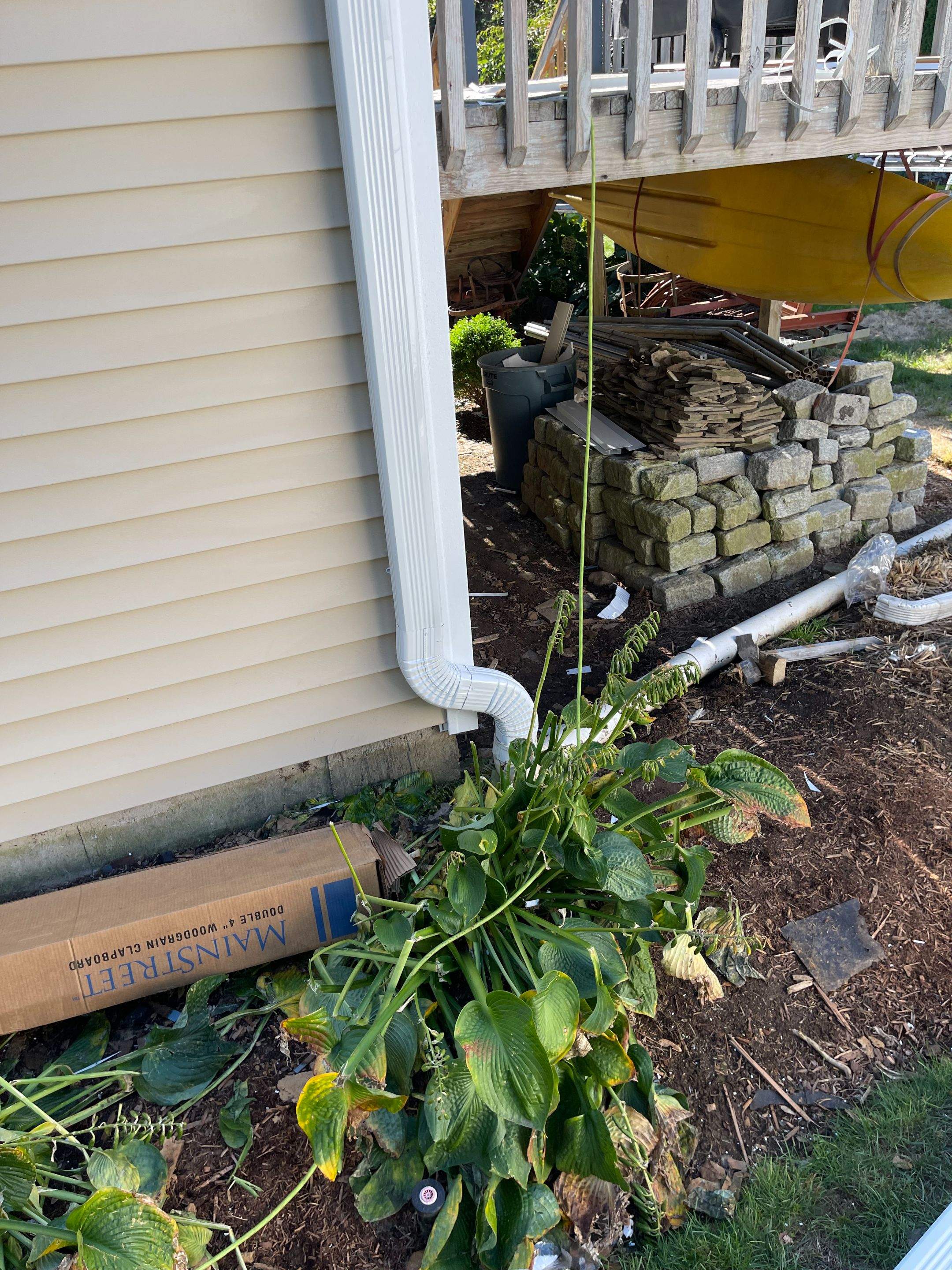 Siding Installation using Certainteed Monogram  by A Plus Exterior