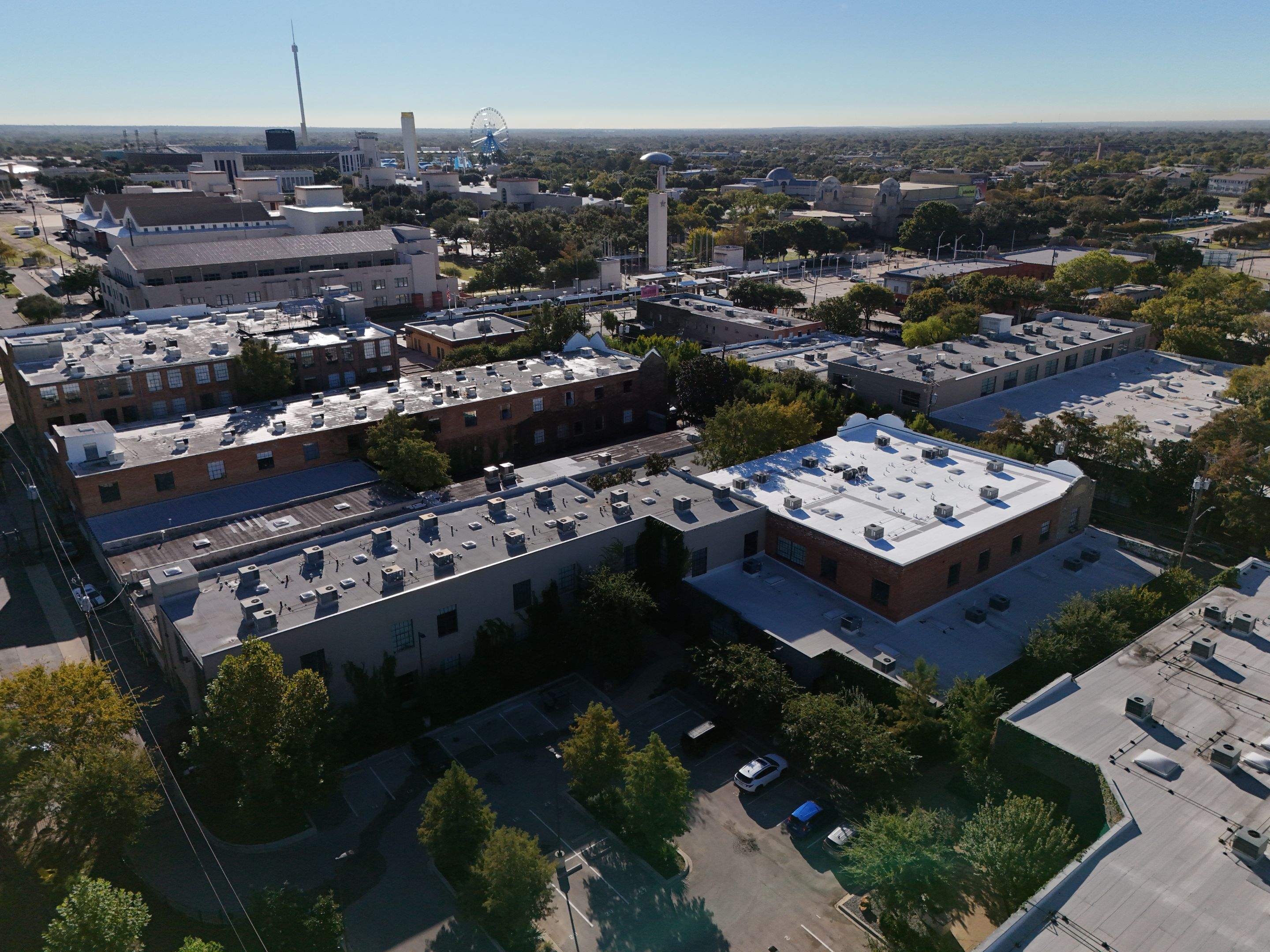4118 Commerce St DTX by Noble Roofing