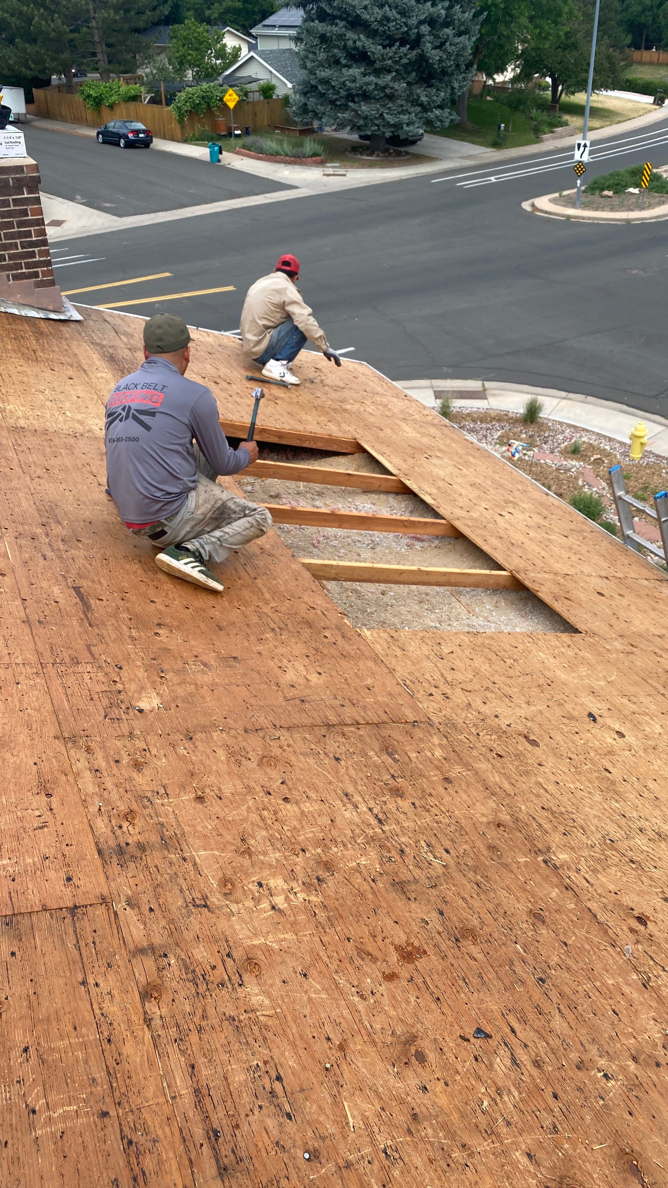The Black Belt Difference  by Black Belt Roofing 