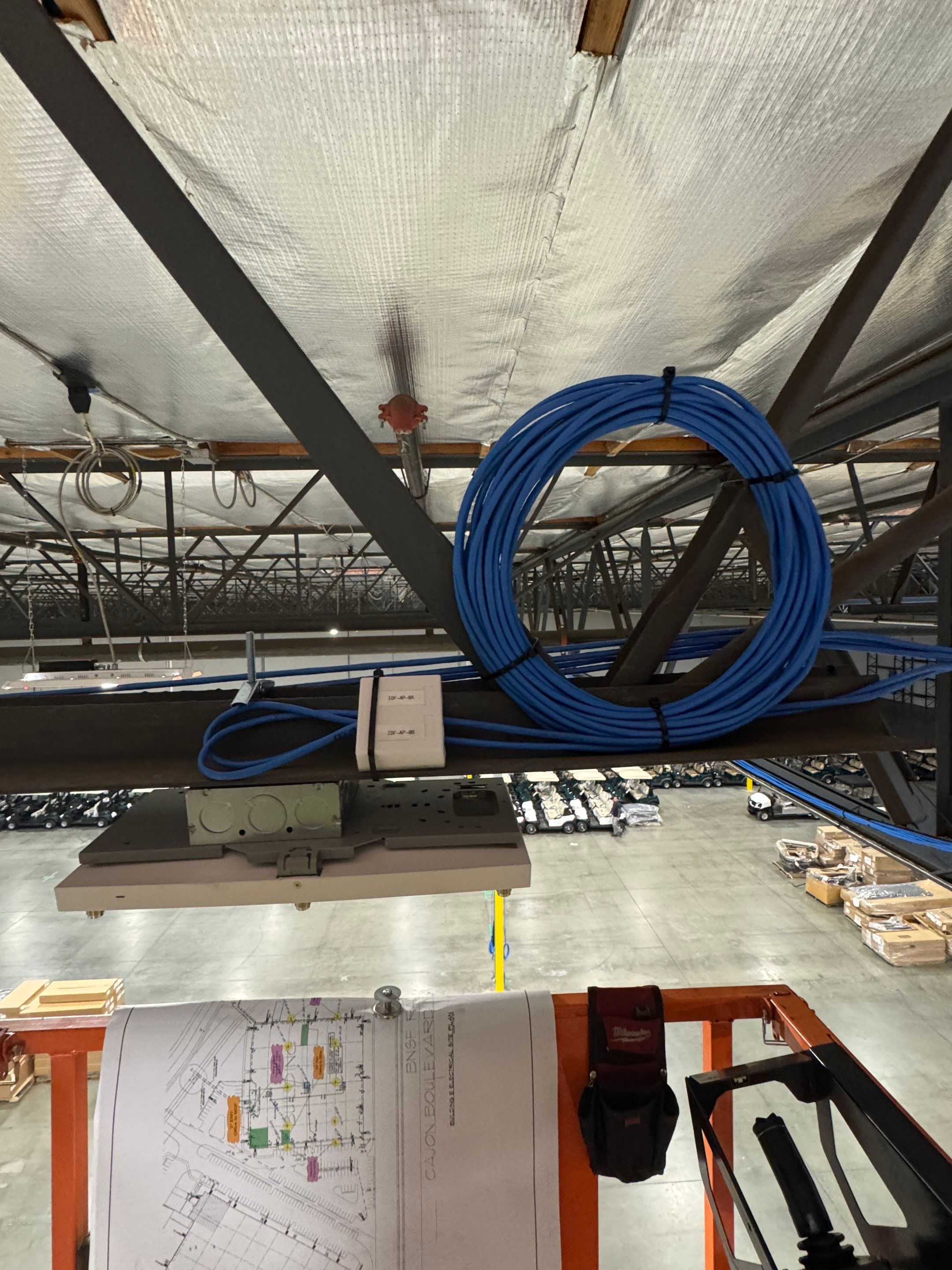 Project in San Bernardino by Ring and Ping Inc.