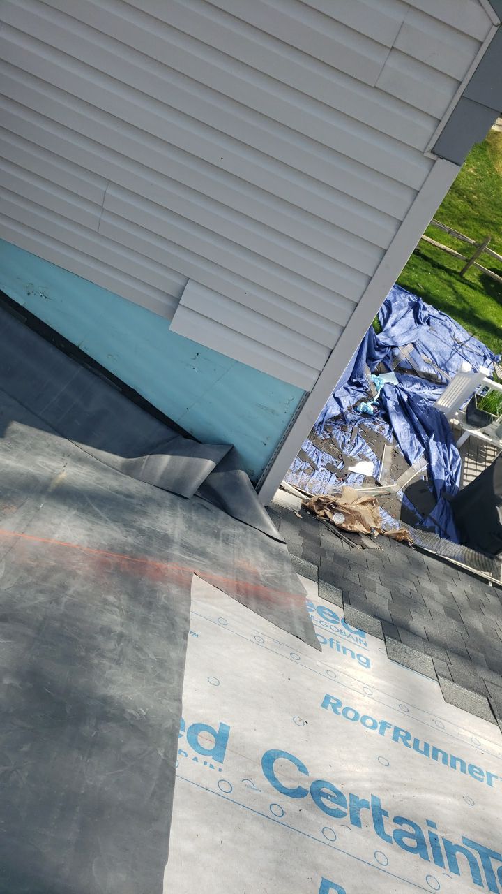 Burke - Certainteed Landmark Pro Max Def Moire Black  by RM Banning, Inc.