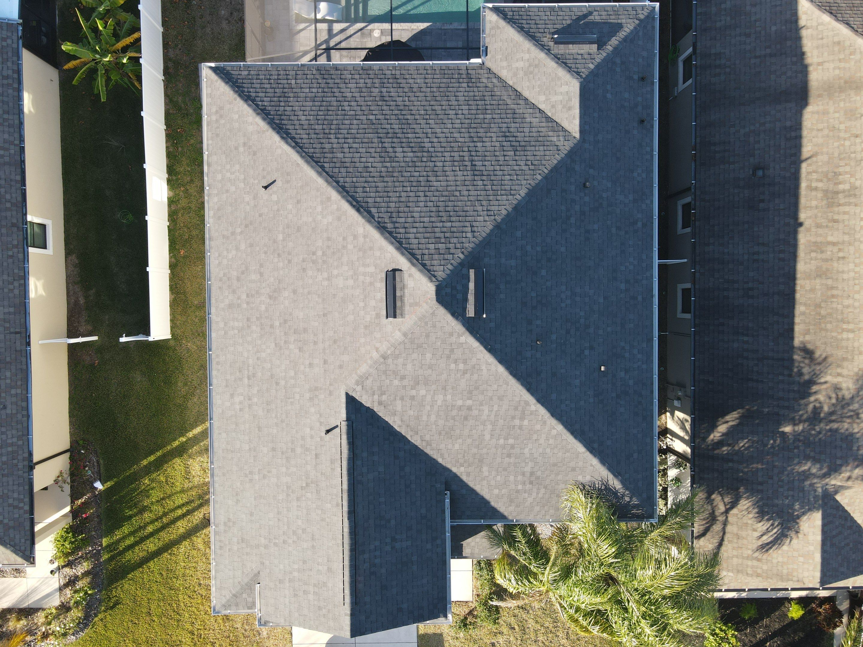 Roof Replacement in Riverview, FL. by Steadfast Roofing 