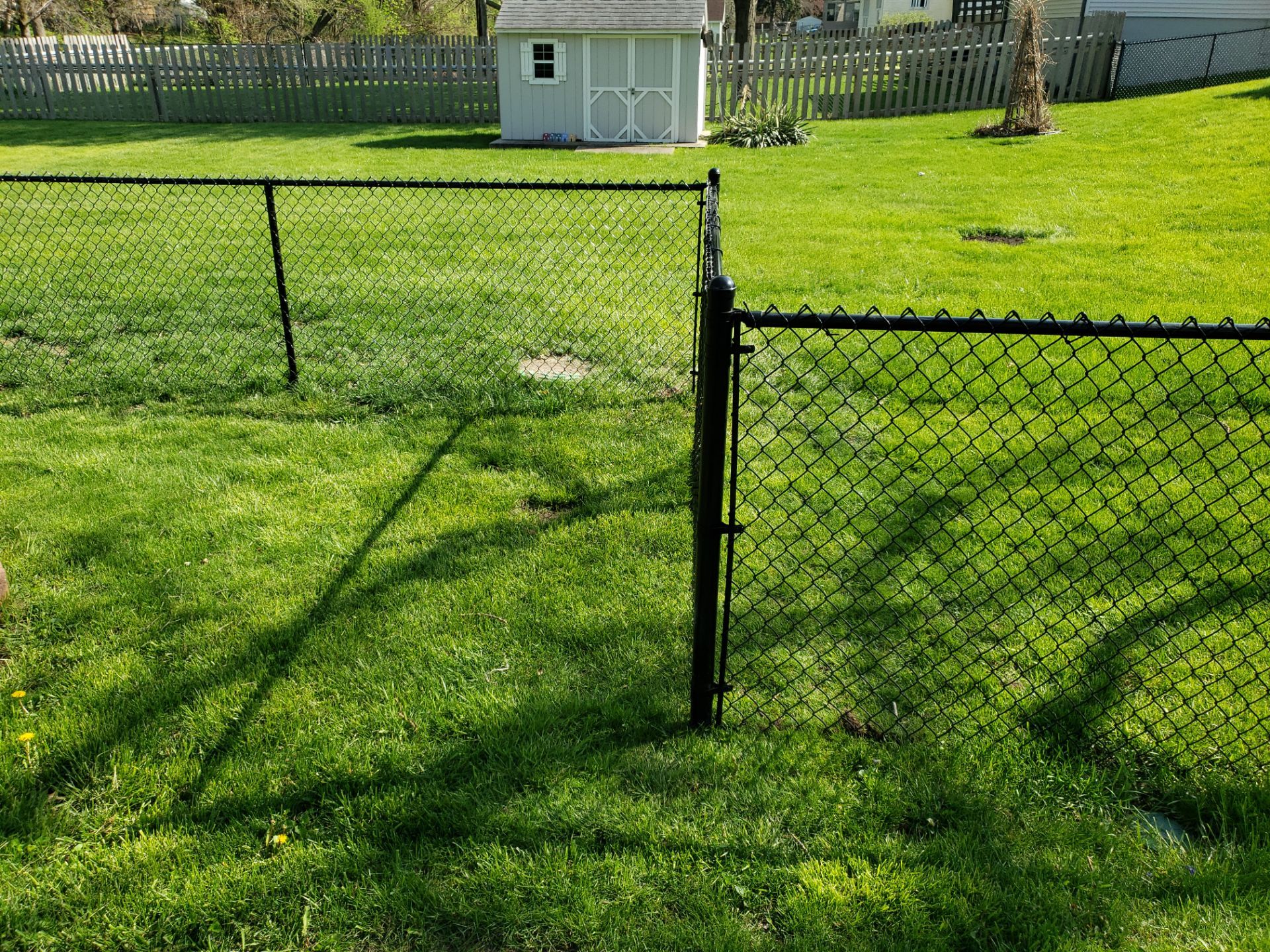 Project in Waterloo by Perfect Picket Fence and Stain