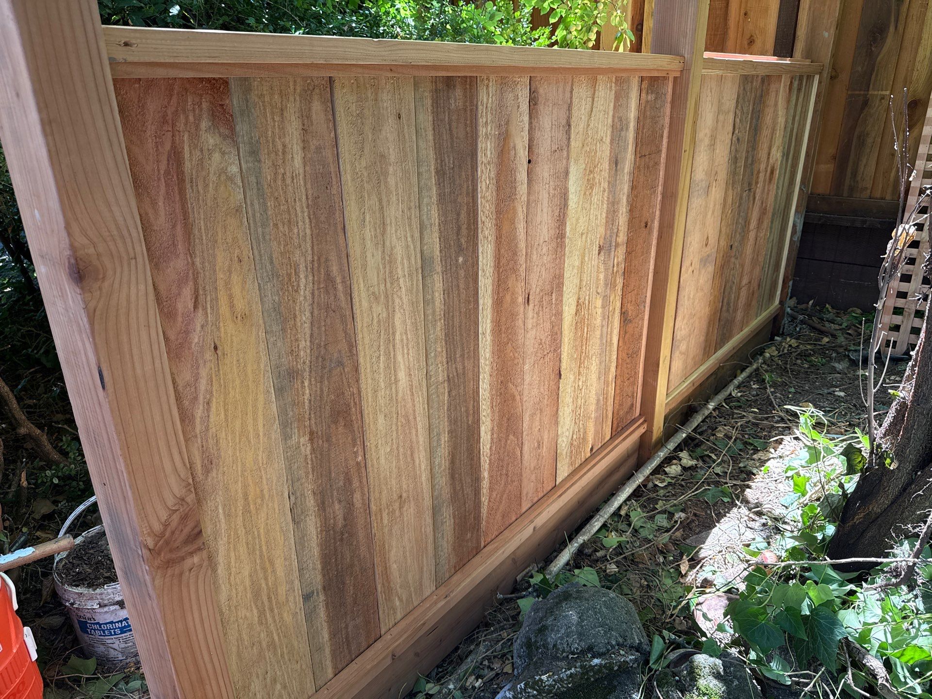 Project in Alamo by Hexagon Construction 