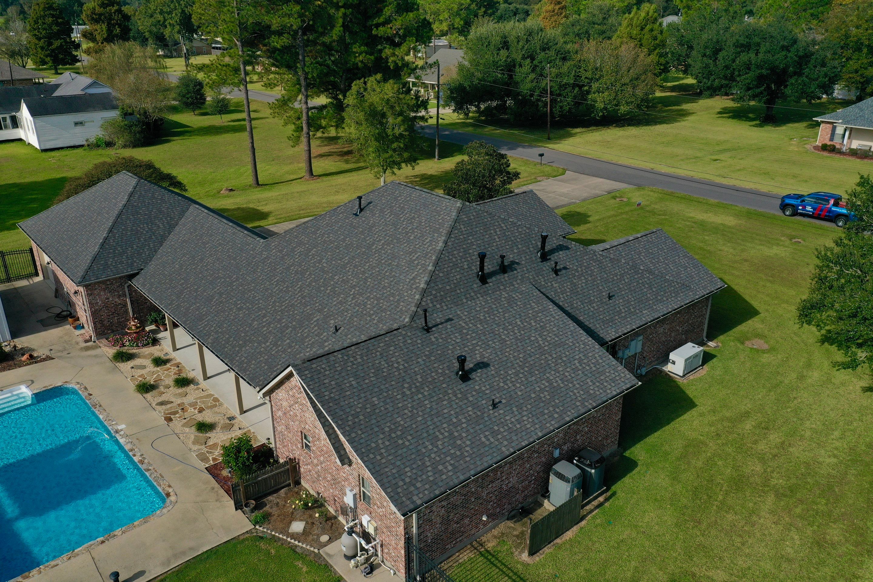 Driftwood - Certainteed by Top Team Roofing & Construction