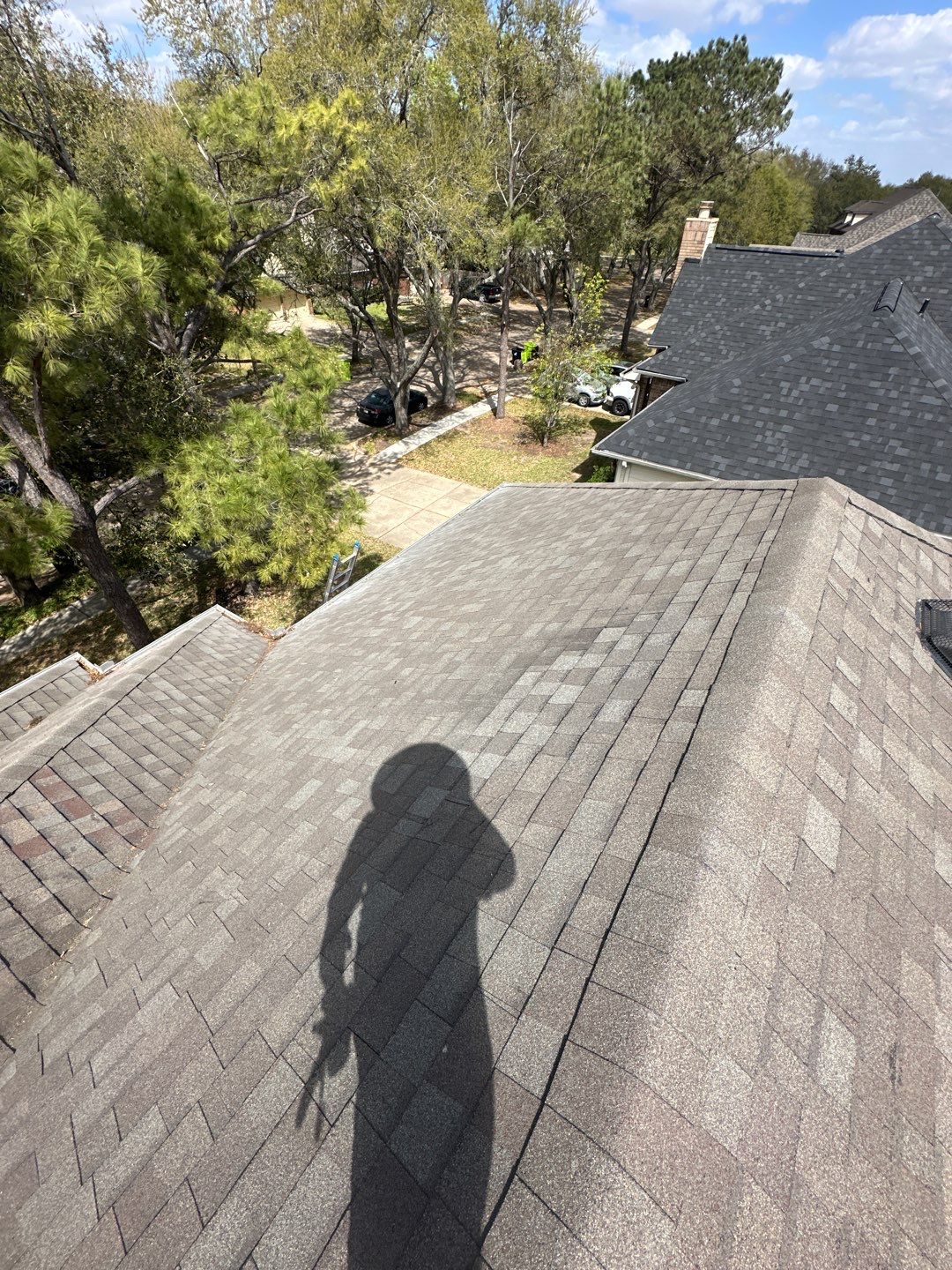 Roof Repair Missouri City by Roof Repair Company