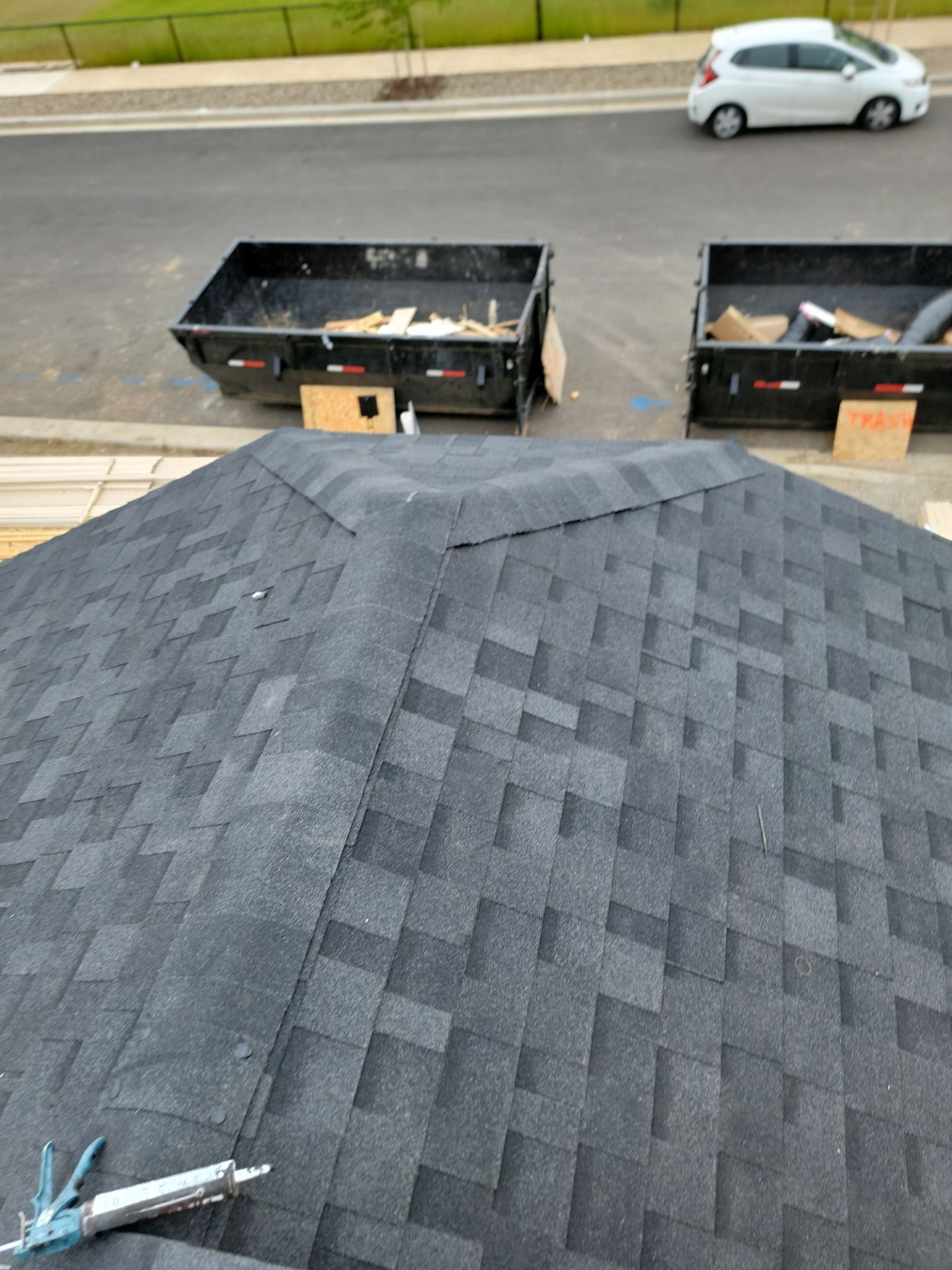 New Construction Job for Hayden Homes by BEST Roofing & Waterproofing