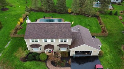 π¨ Roof Replacement Completed in Phoenix, NY | GAF HDZ Shingles π
