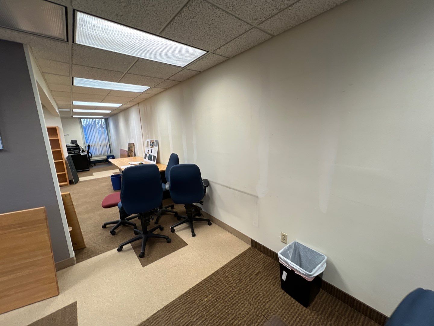 Amazing Workspace Transformation by Midnight Sun Painting
