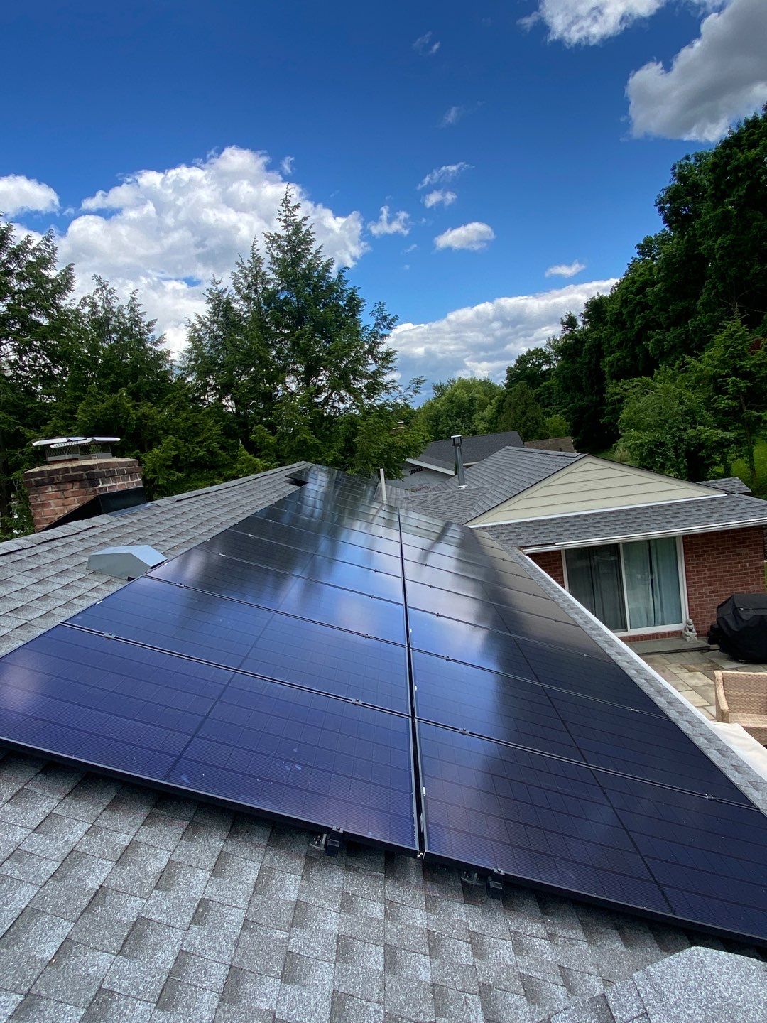 Solar plus Storage Installation, Hurley NY by Infinity Solar Systems