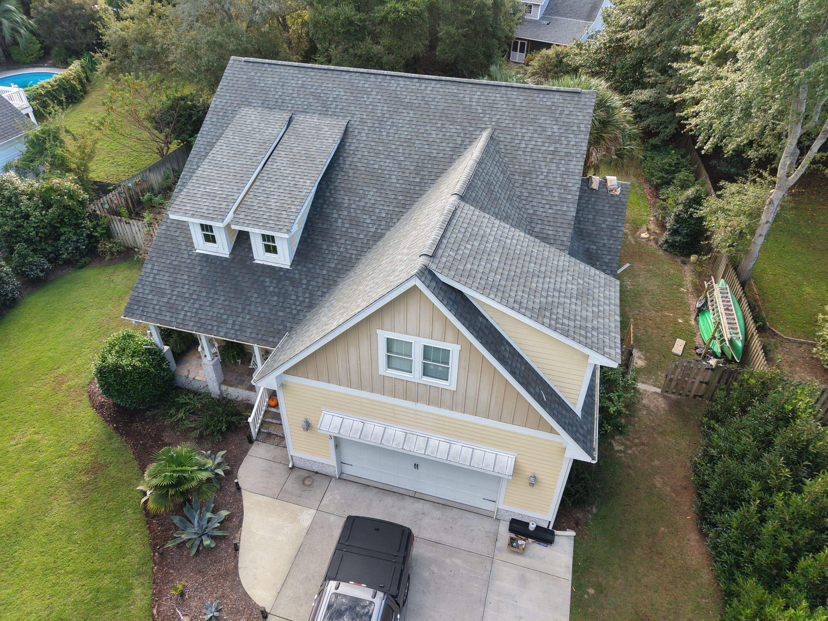 Fortified Roof Replacement using CertainTeed Landmark Pro Max Def Georgetown by RGR Construction and Roofing, LLC