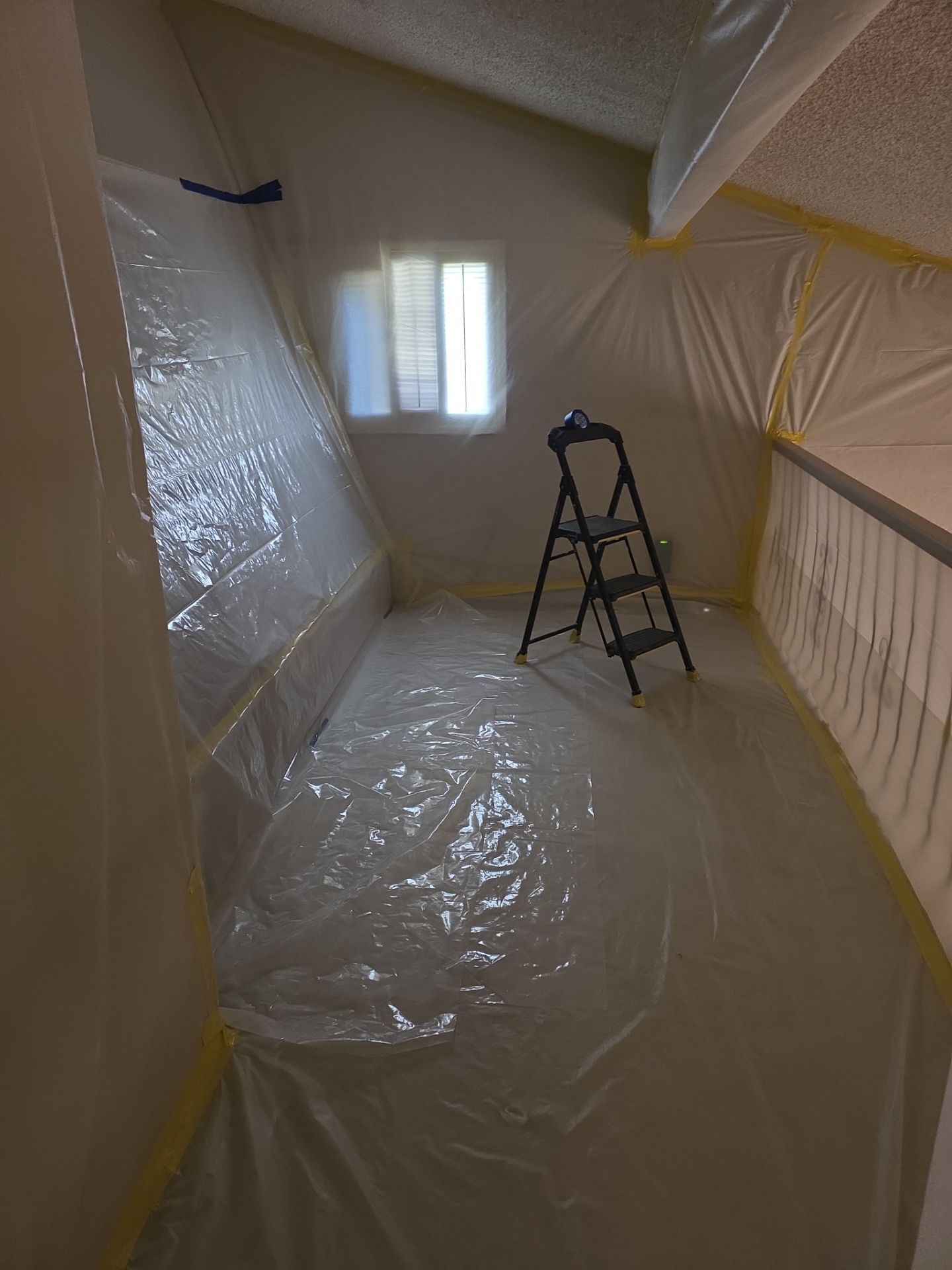 Proper containment is everything! by Ramirez Demolition Services Inc
