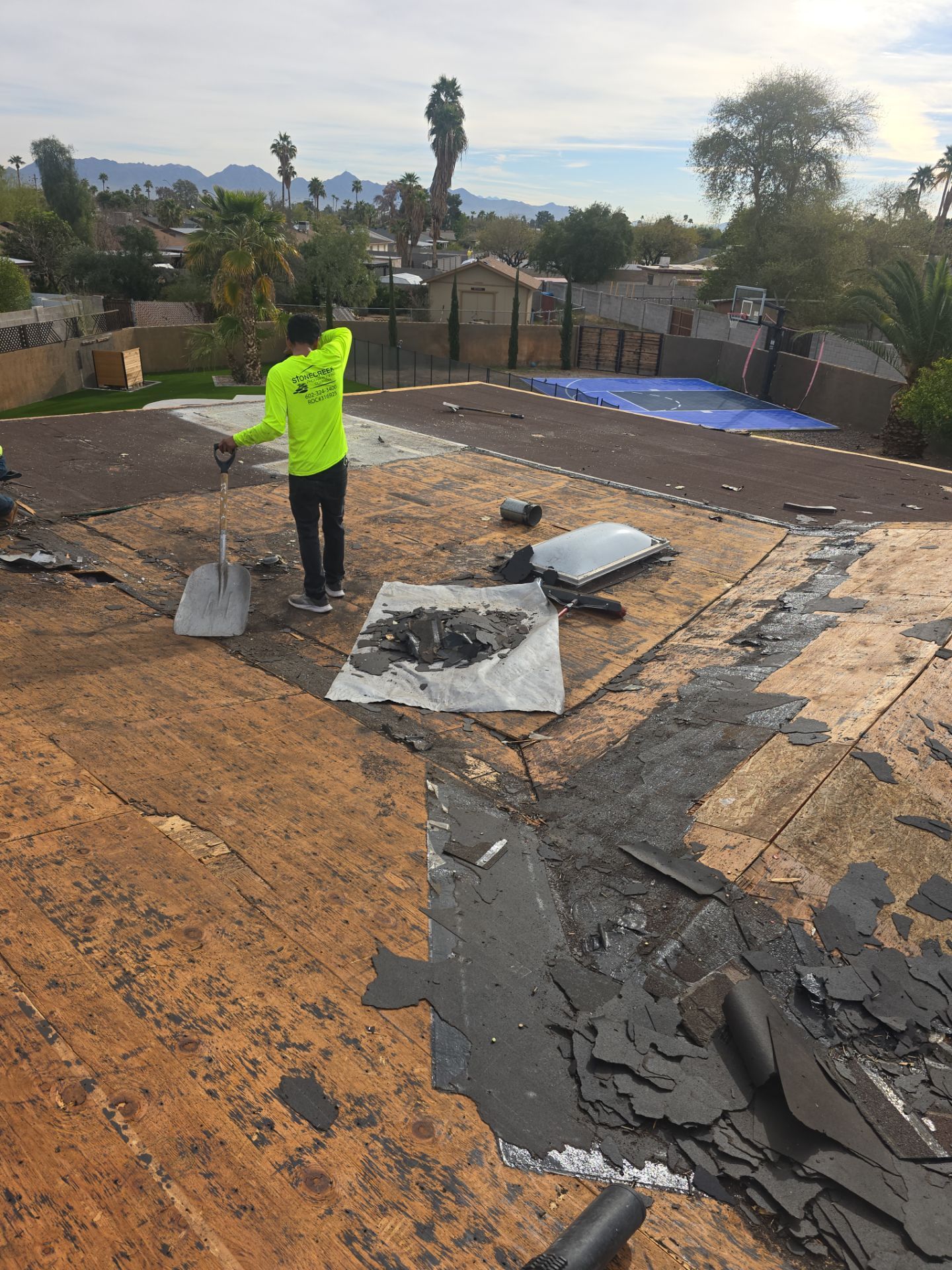 Matte Black Standing Seam by Reimagine Roofing