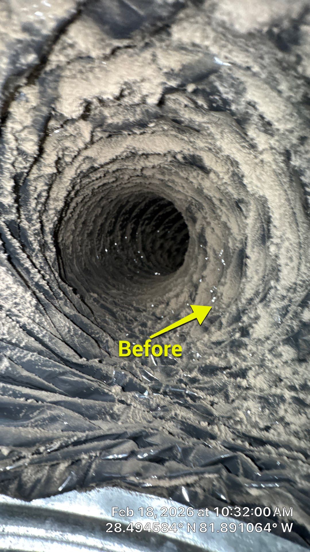 Air Duct Dryer Vent Cleaning Dryer Vent Repair in Groveland by Hygienic Air, Inc
