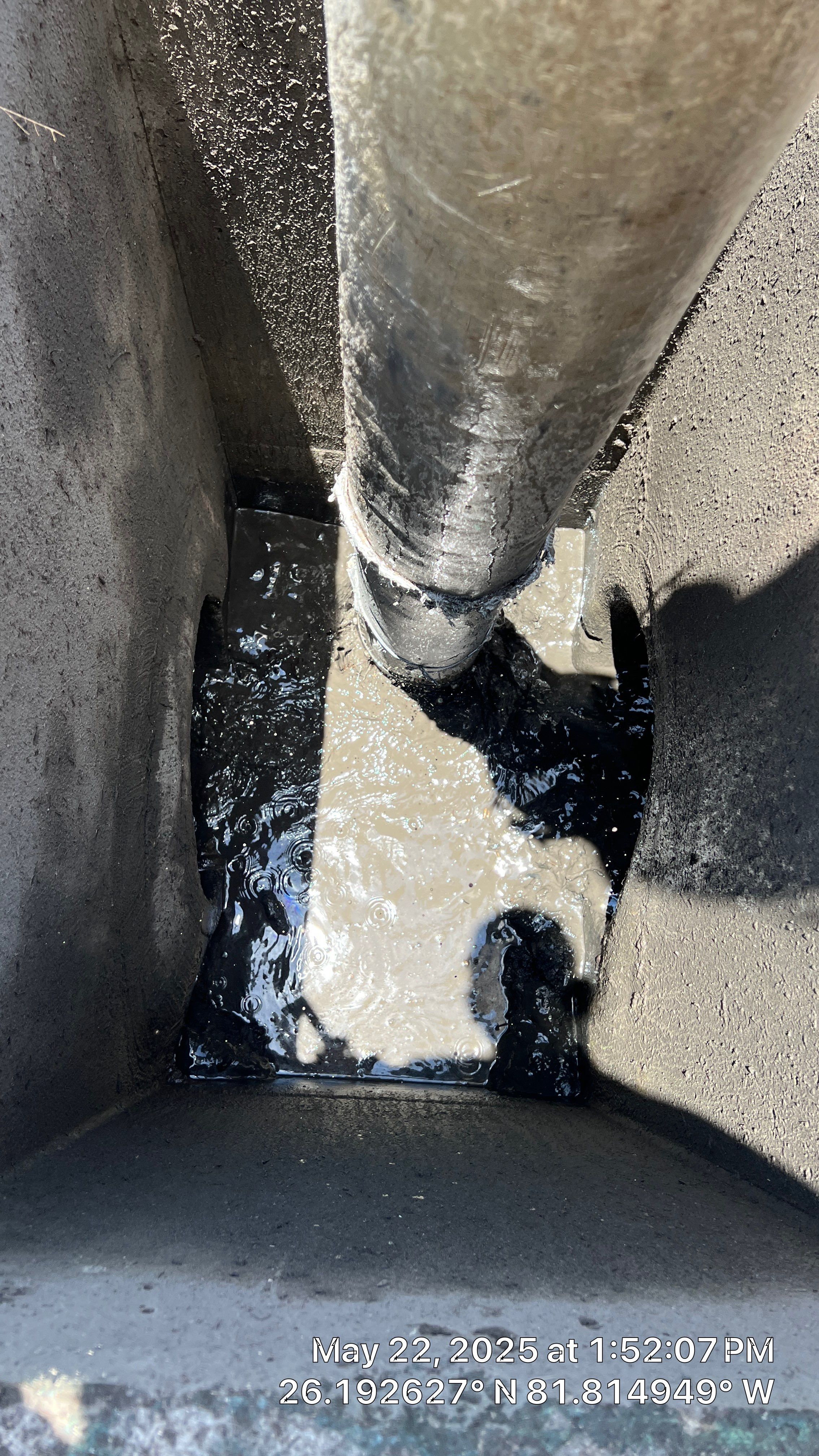 Gulfshore Condo Stormwater System Maintenance by Don Mar, Inc. Storm Water Solutions