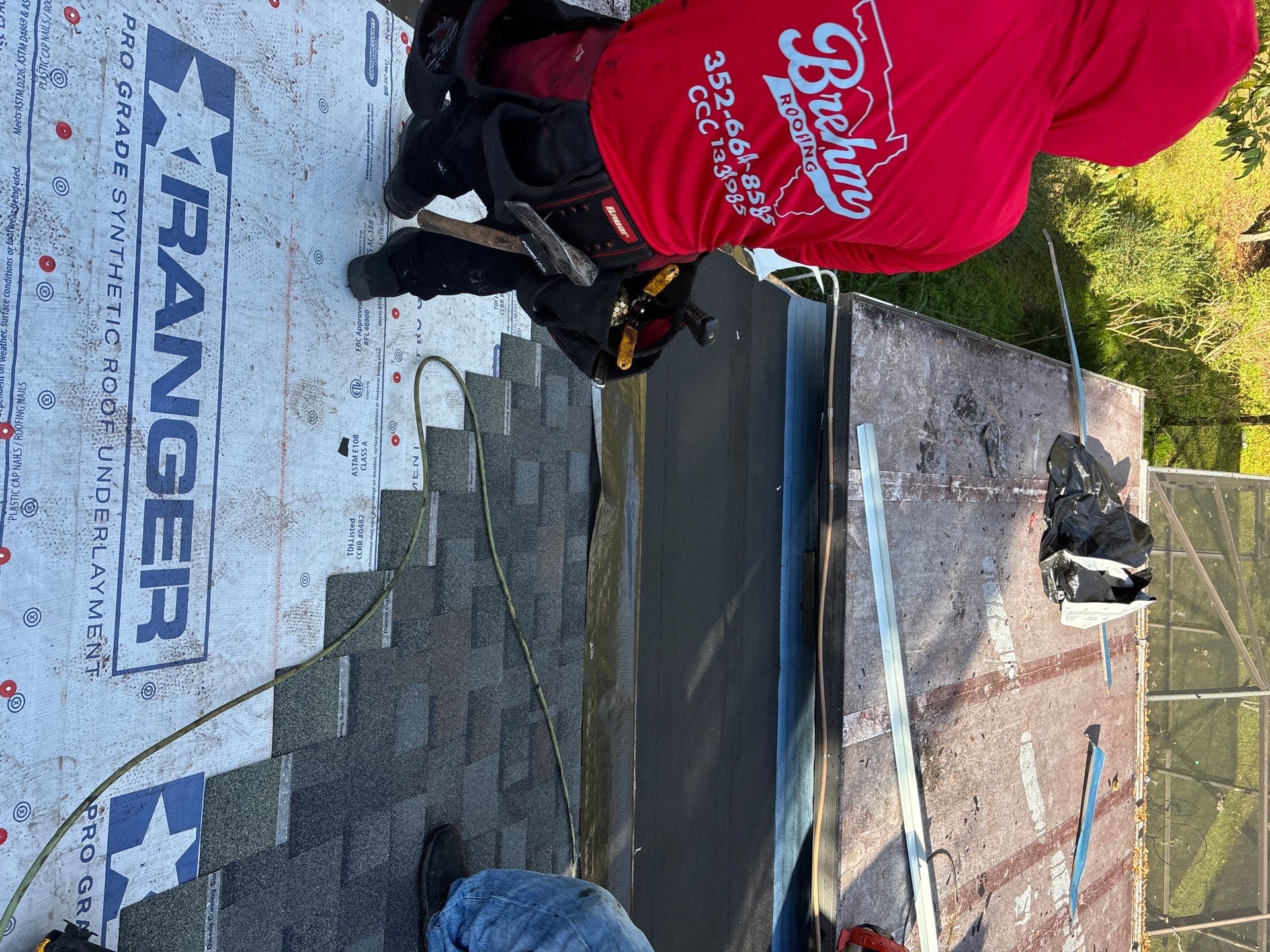 Roof Replacement in Gainesville, FL by Brehm Roofing