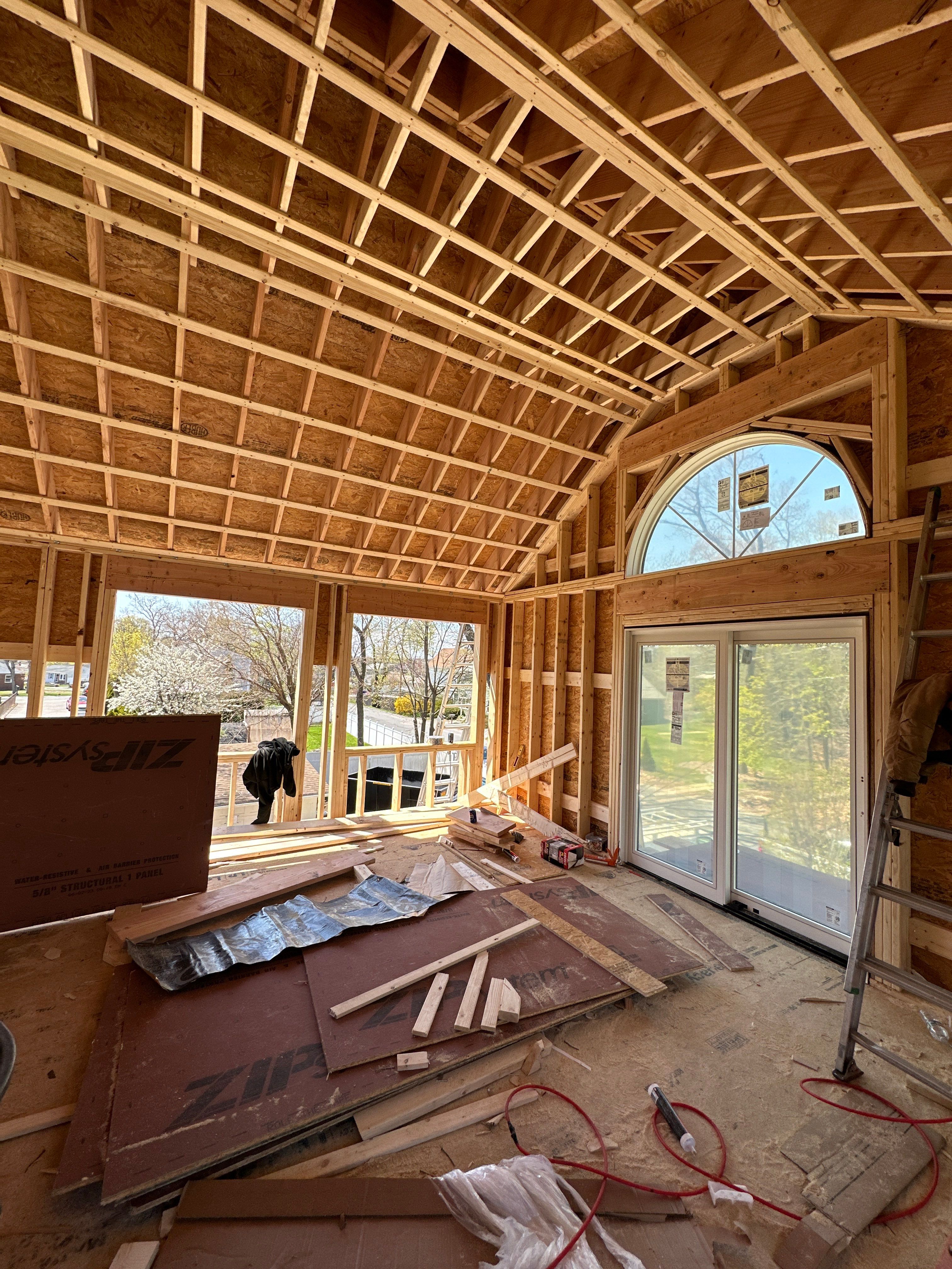 2nd Floor Addition and Full Remodel by Akaza Builders Inc.