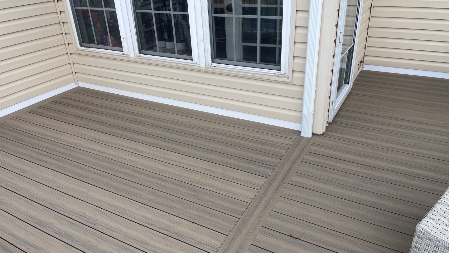 Deck Resurface And Beam replacement in Collegeville, PA by deck guardian