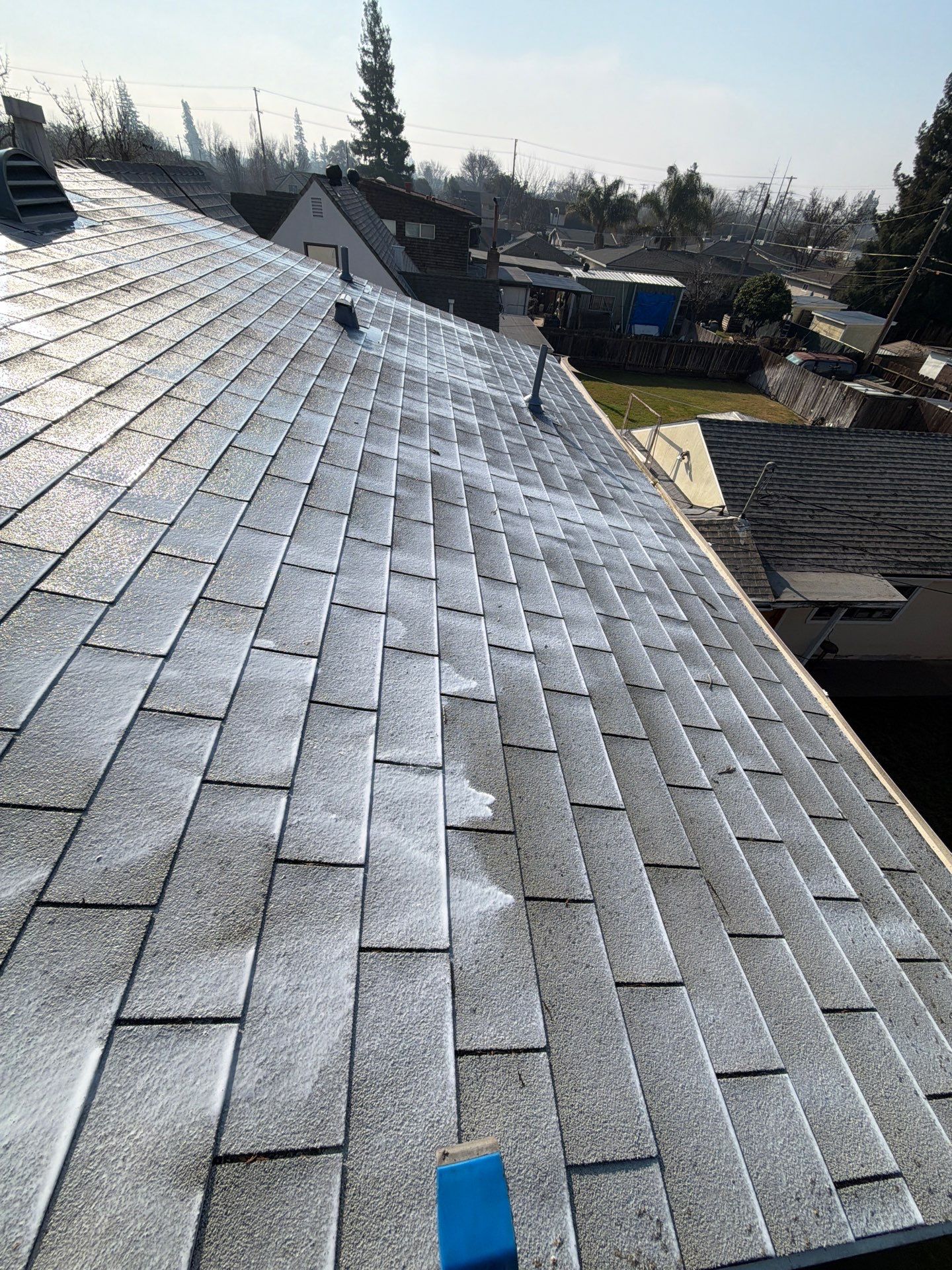 Roof Rejuvenation using Roof Maxx Treatment by Roof Maxx of Folsom