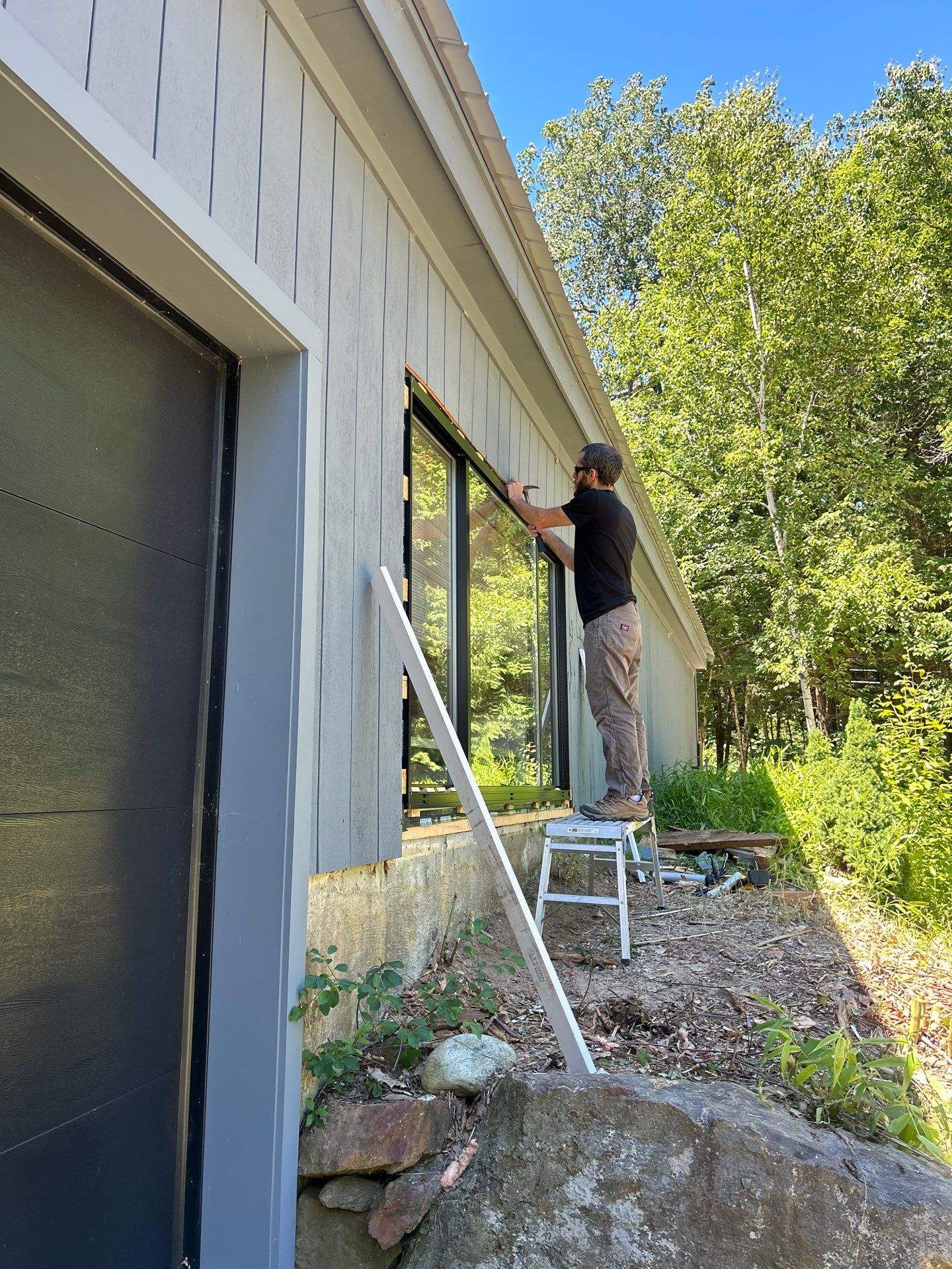 Harrisville Designs Warehouse - Commercial Windows by Cheshire Glass Company
