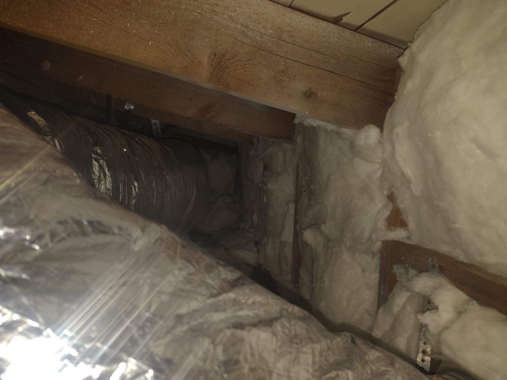 Project in Los Angeles by Advanced Attic Solutions