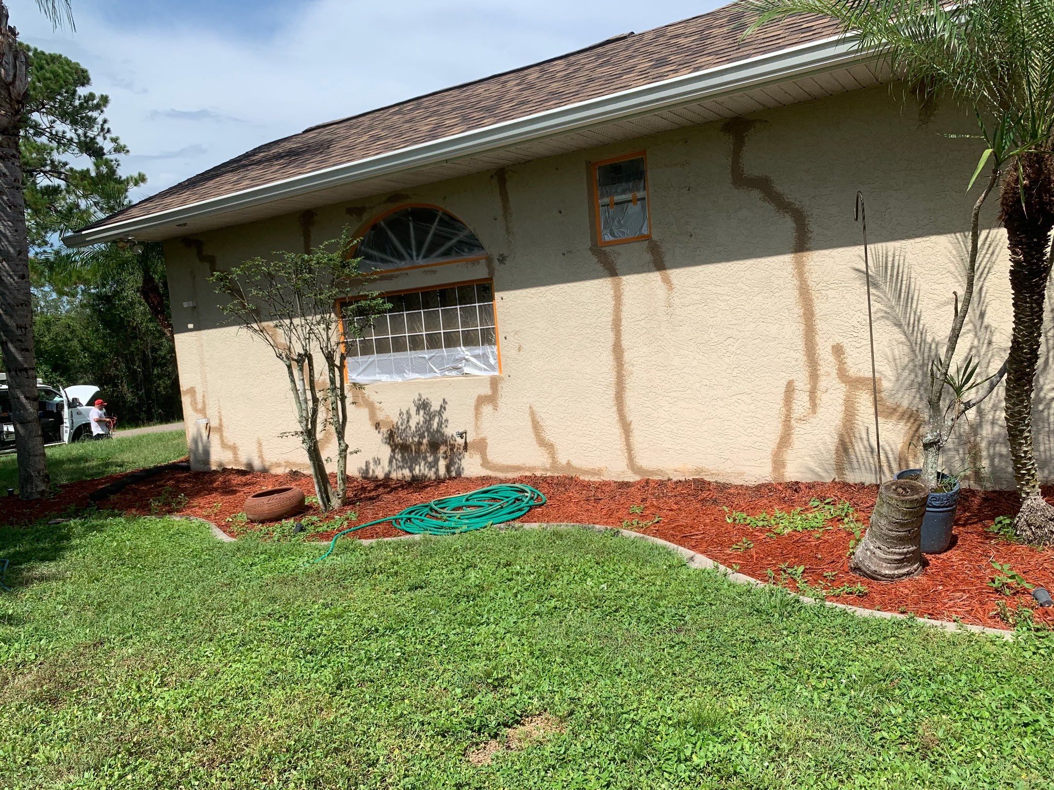 CoolWall Project in Port Charlotte by Sunbelt Home Solutions