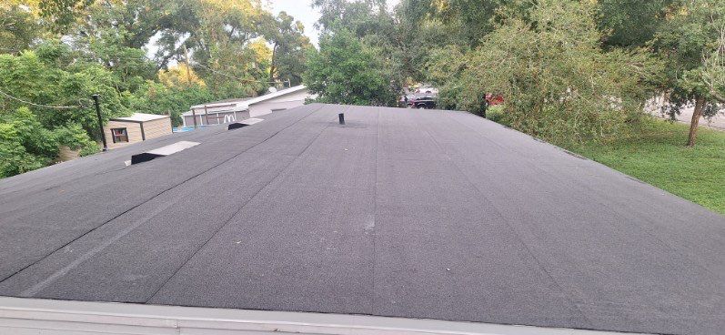 Modified Bitumane Membrane by Reimagine Roofing
