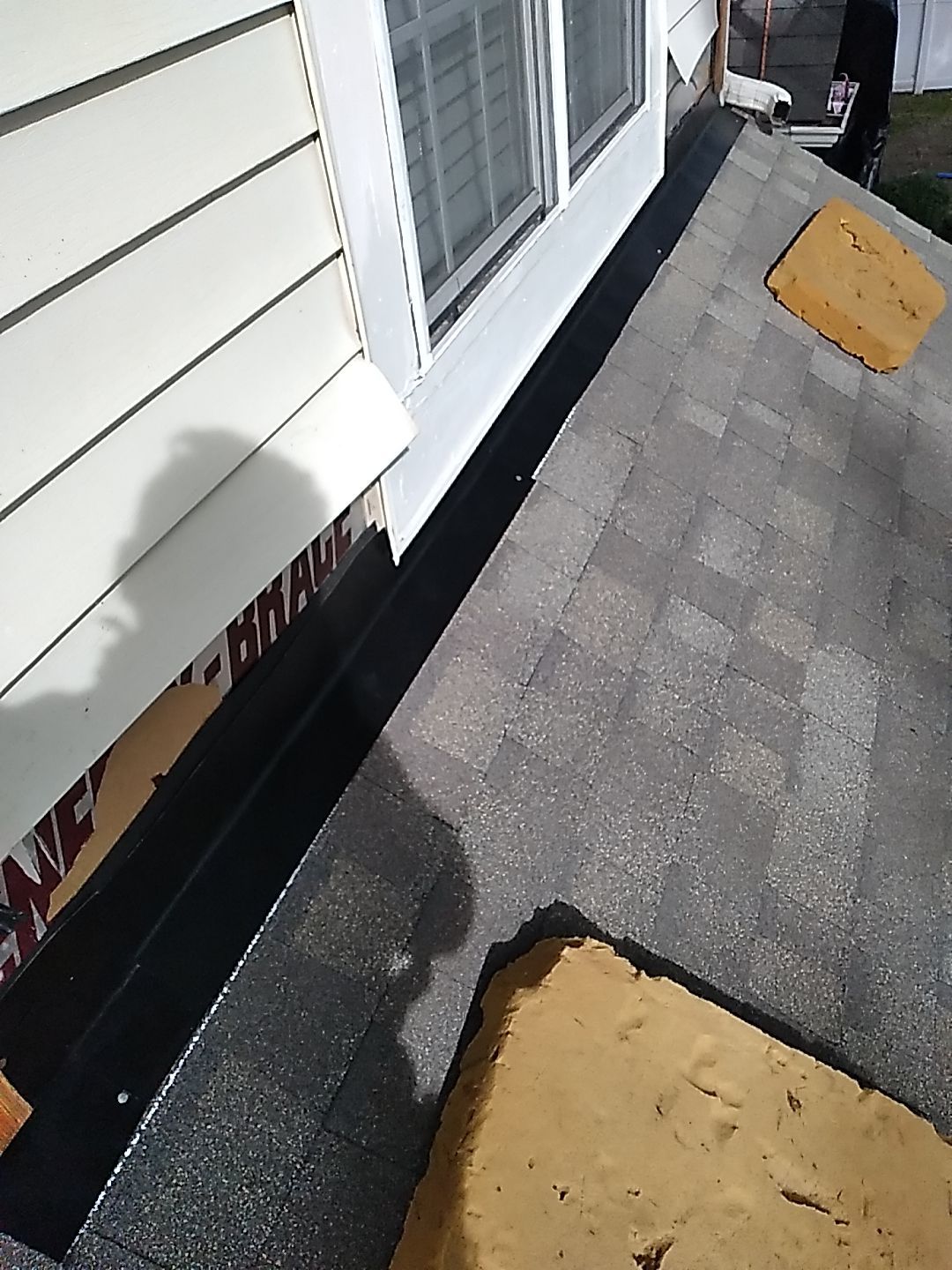 Residential Roofing Installation using Ashphalt Shingles by Indigo State Roofing