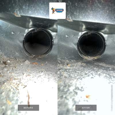 Air Duct Cleaning With a Vacuum Truck in Wexford, PA