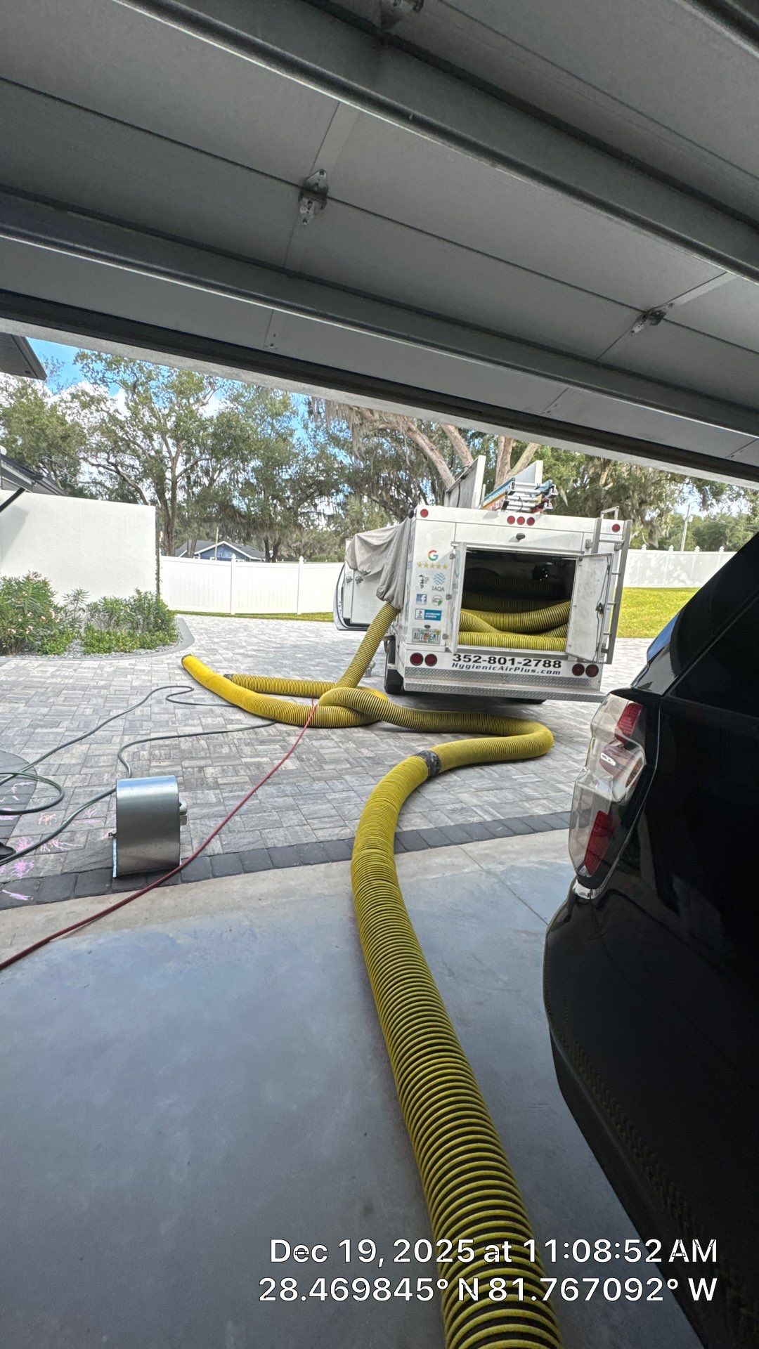 Air Duct Cleaning in Clermont by Hygienic Air, Inc