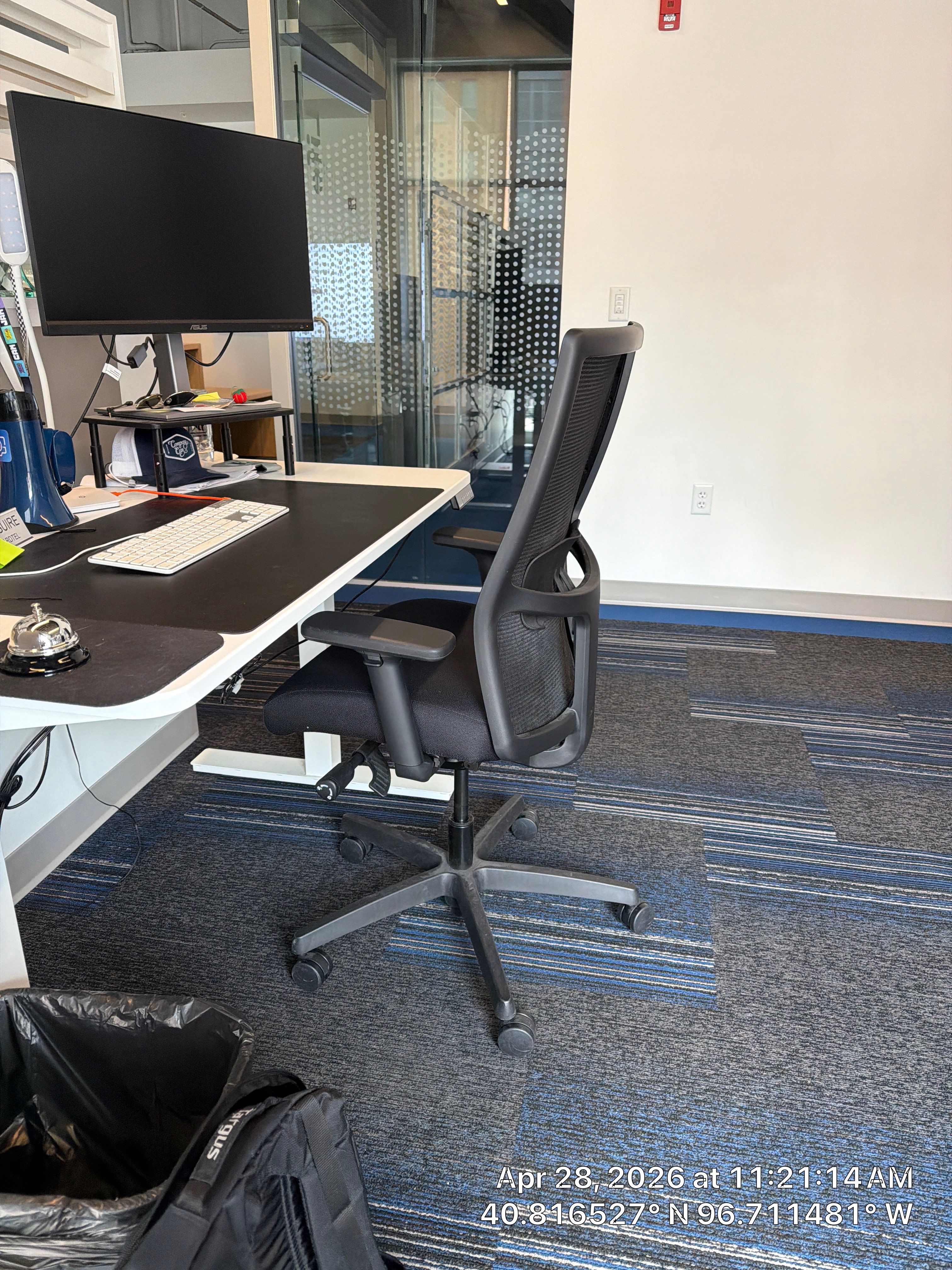 Professional Office Remodel and Interior Updates in Lincoln by CompanyCam Sales Demo