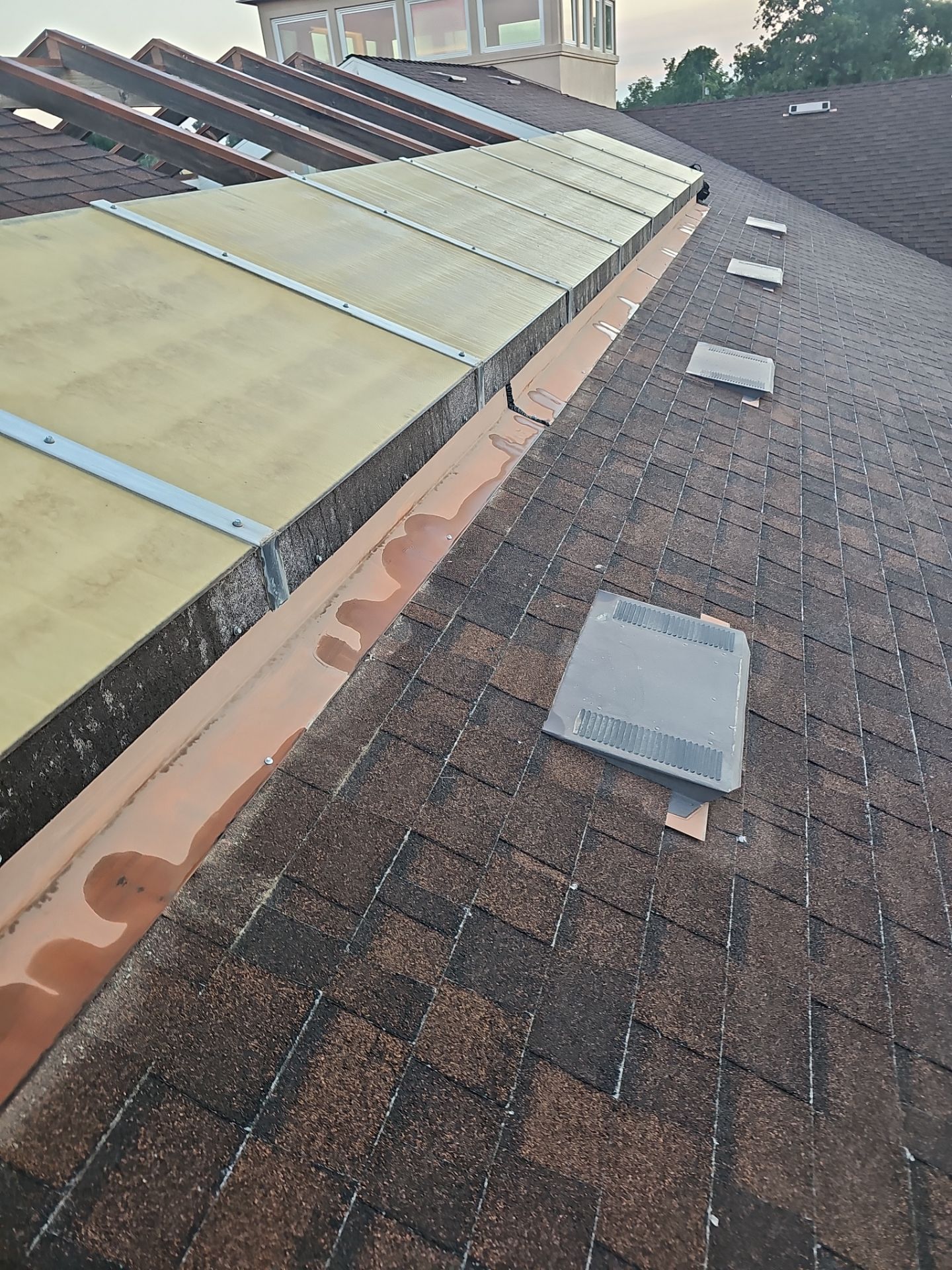 Reroof - Hinton Ave, Delhi by Econo Roofing